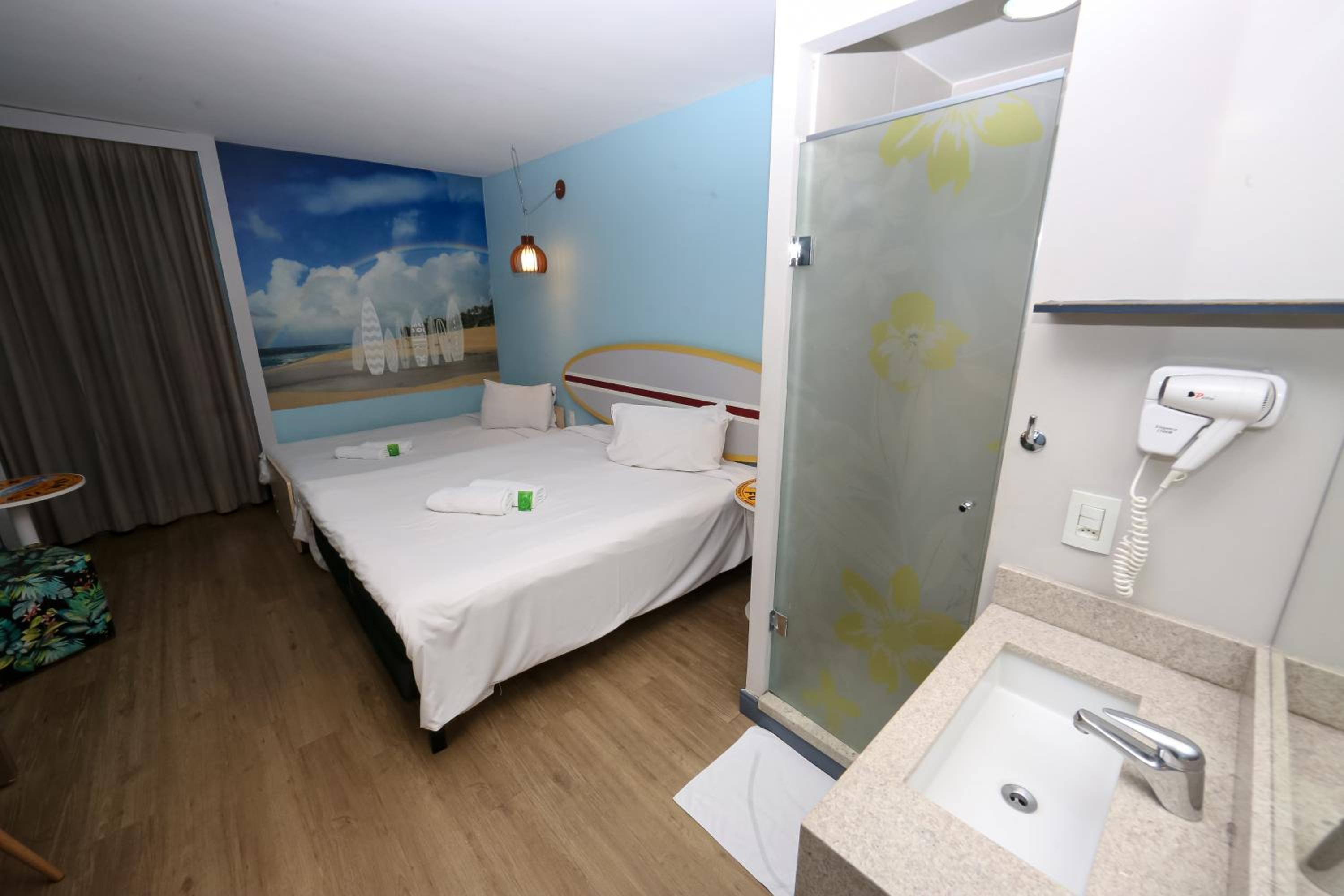 Family Room with 1 Double Bed and 1 Sofa Bed photo 1