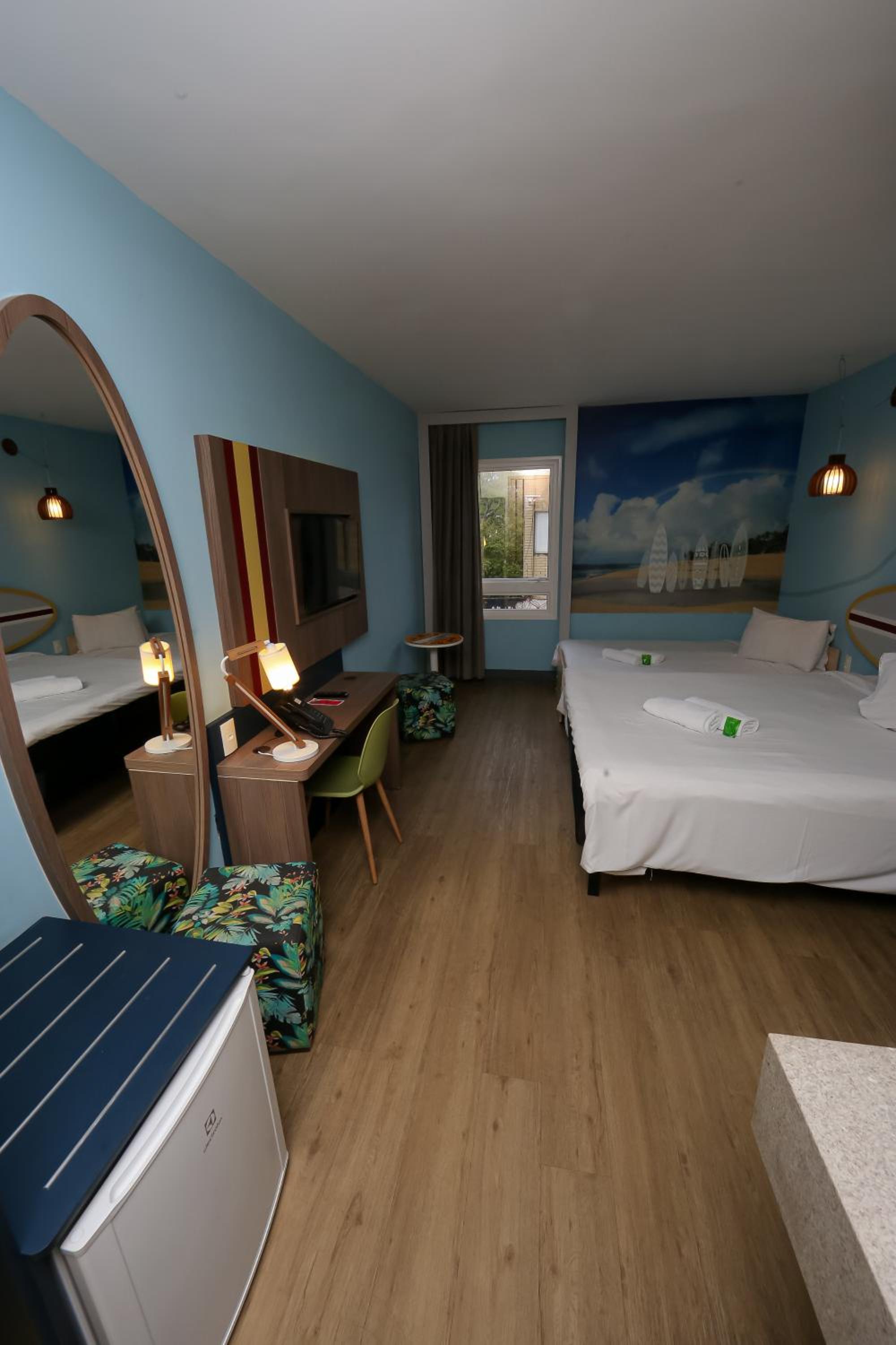 Family Room with 1 Double Bed and 1 Sofa Bed photo 2