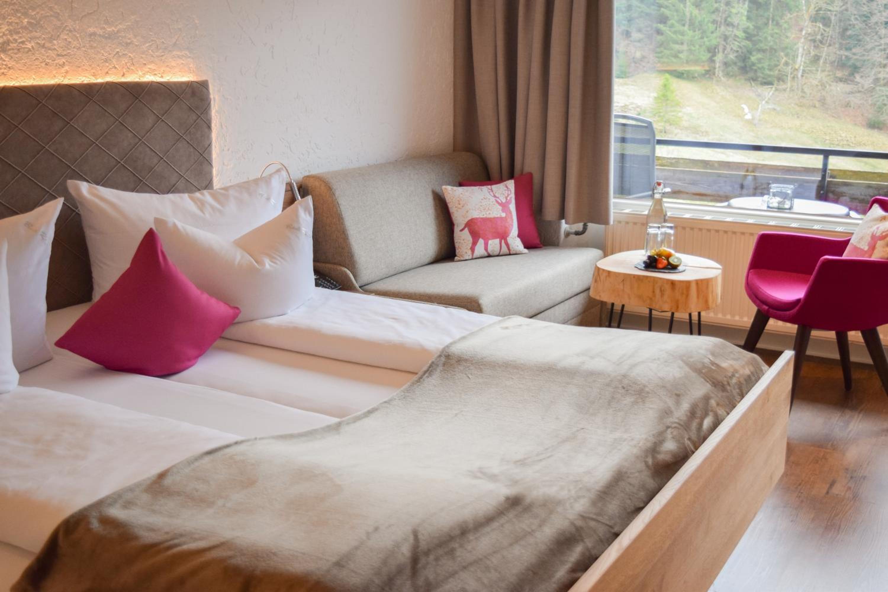 Standard Double Room with Balcony - Photo 1