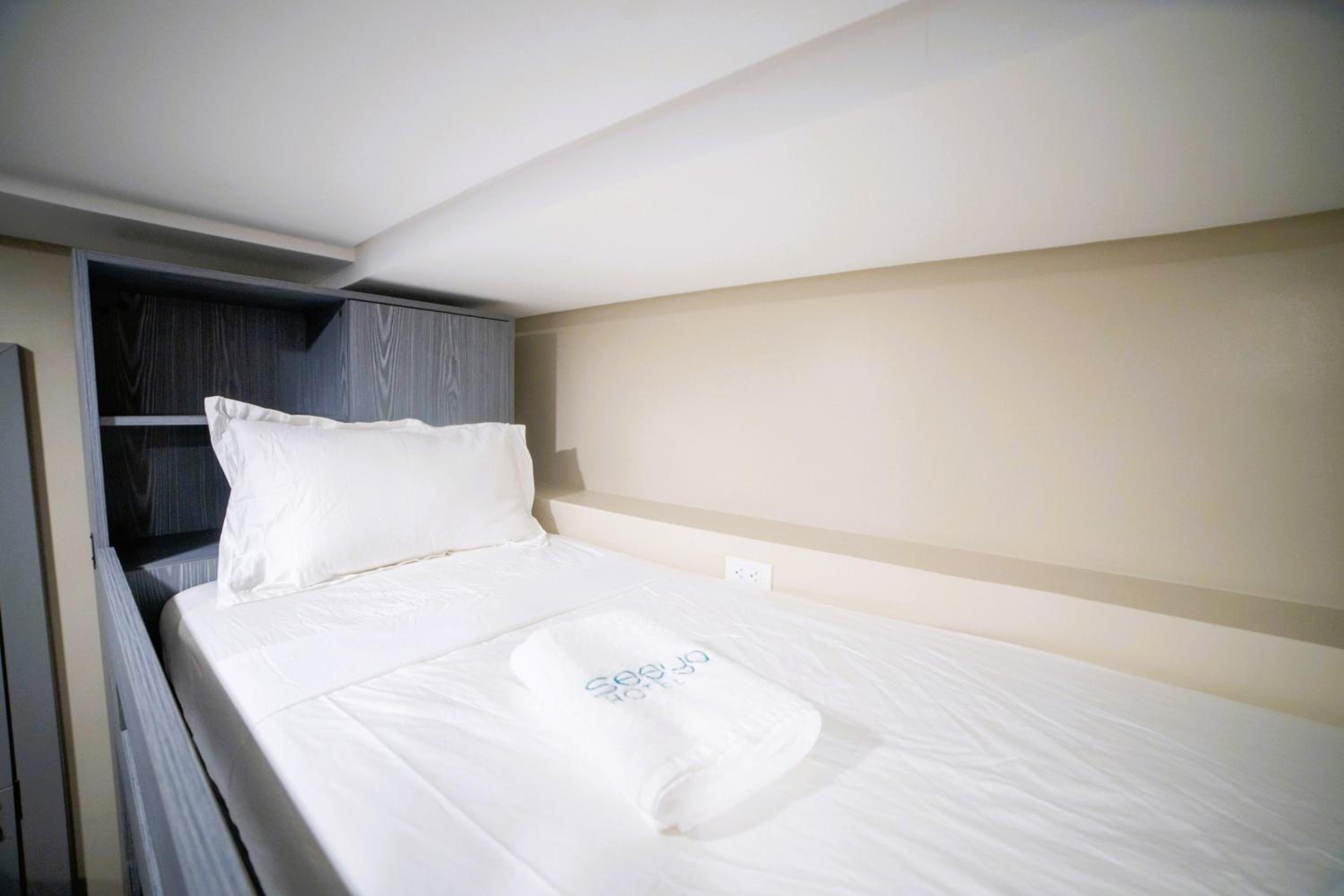 Bed in 6-Bed Dormitory Room photo 3