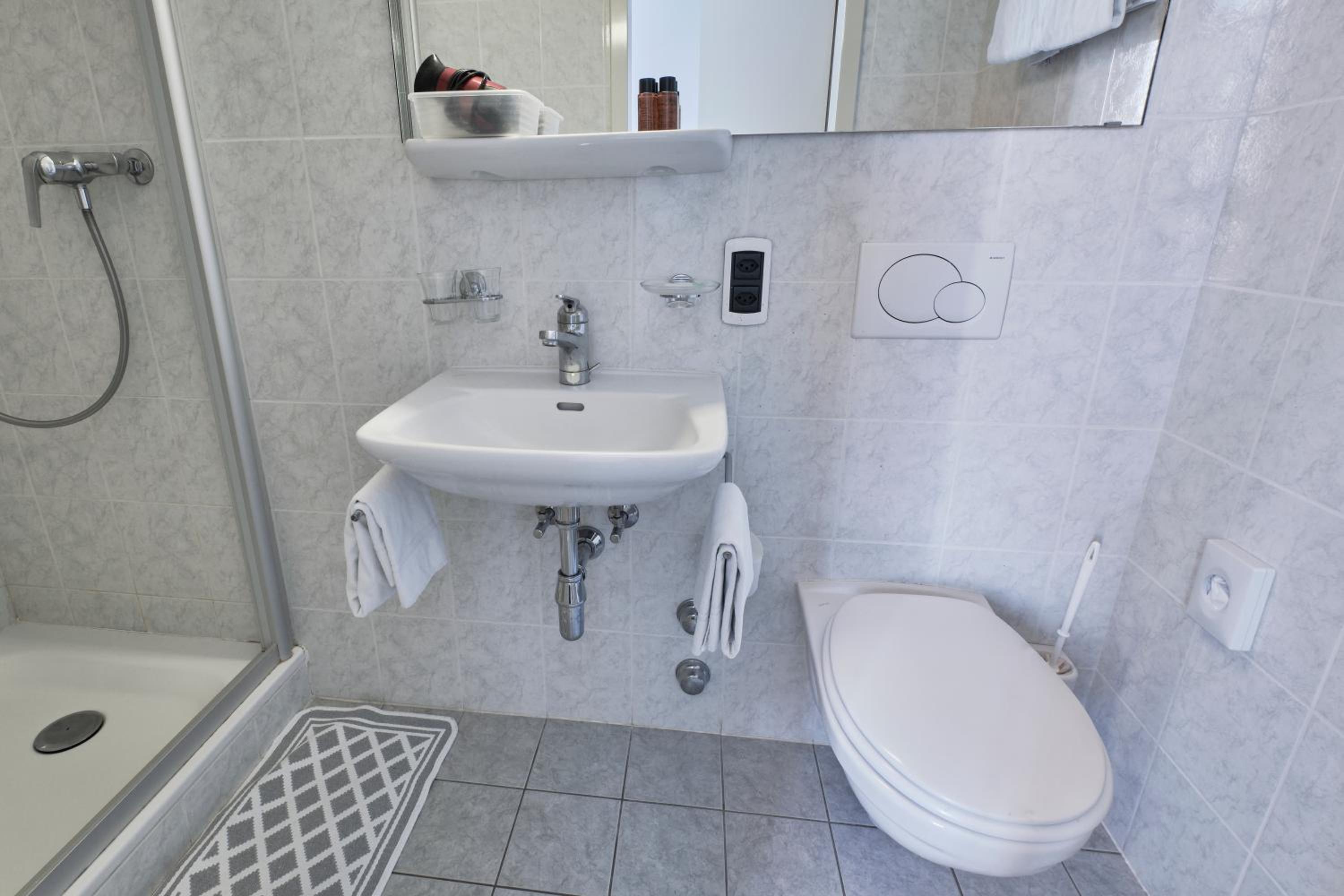 Comfort Double Room with Balcony