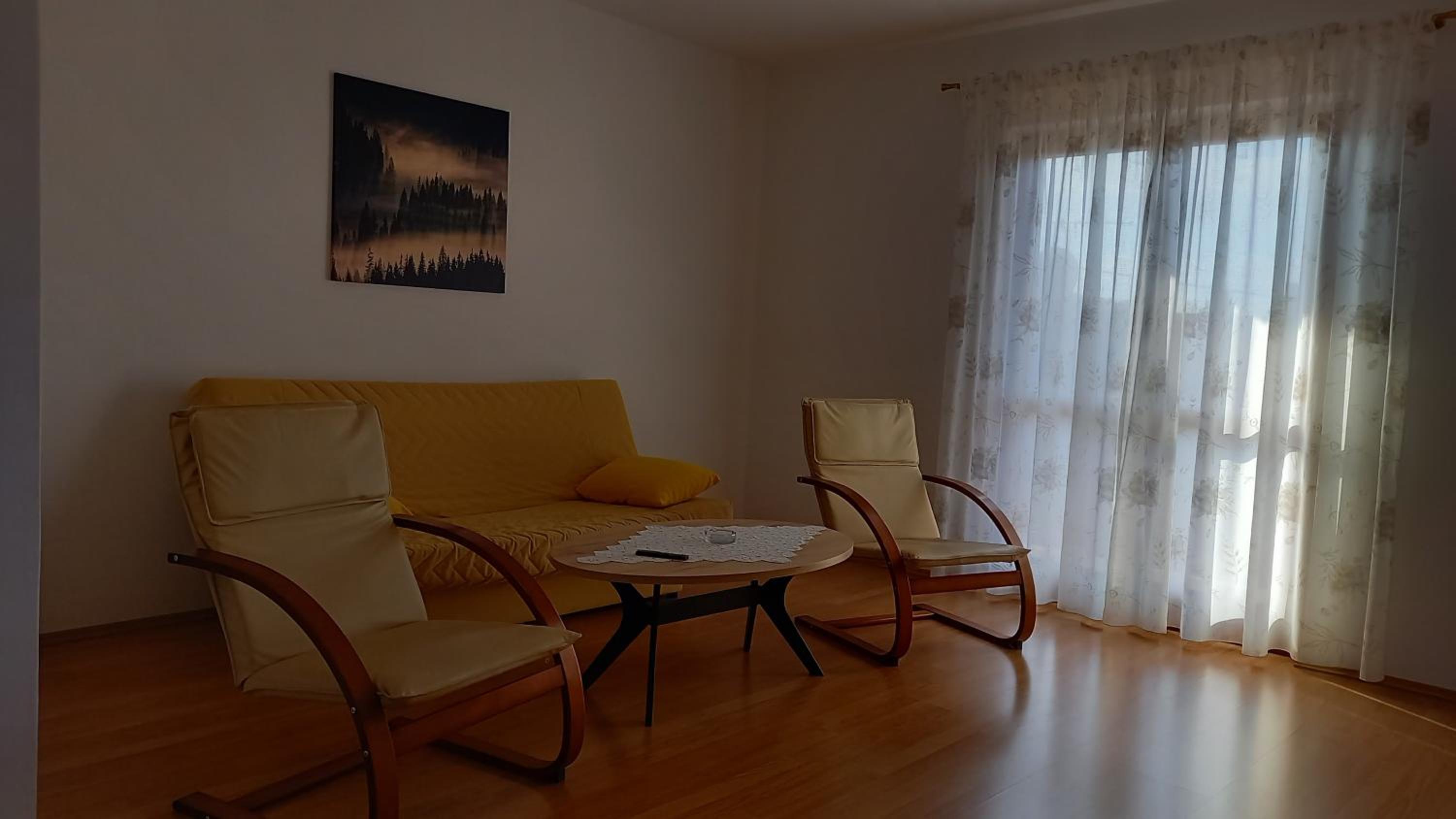 Two-Bedroom Family Apartment