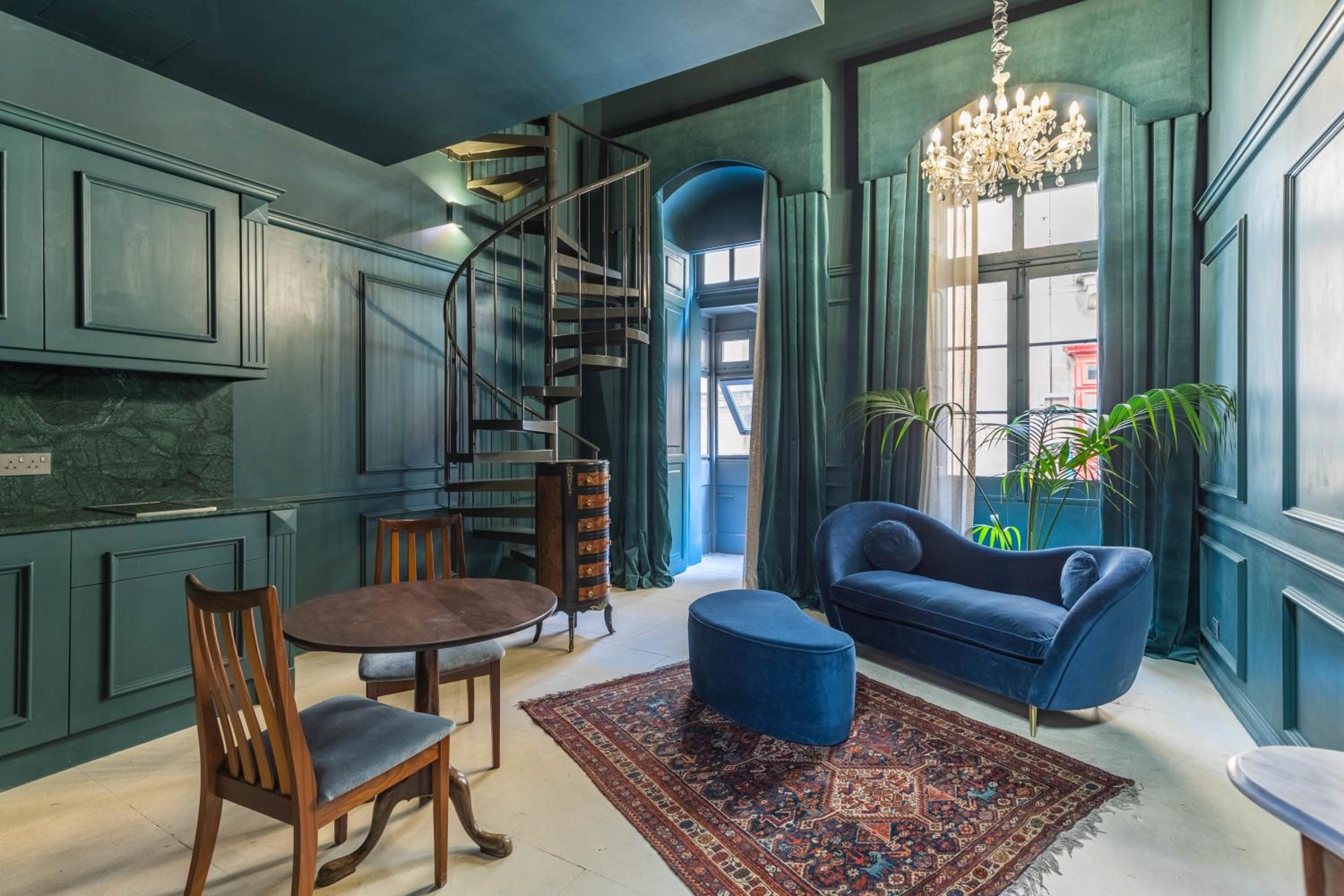 Duplex Apartment