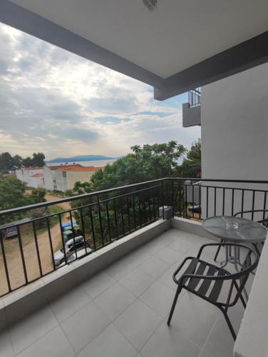 Standard Double or Twin Room with Balcony