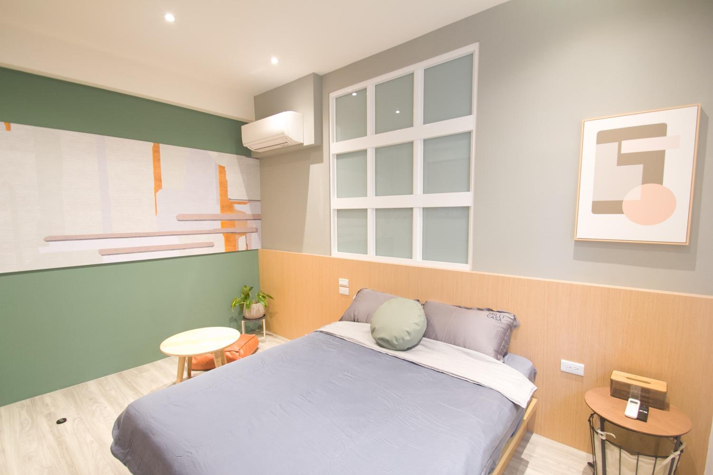 Deluxe Double Room with Bath