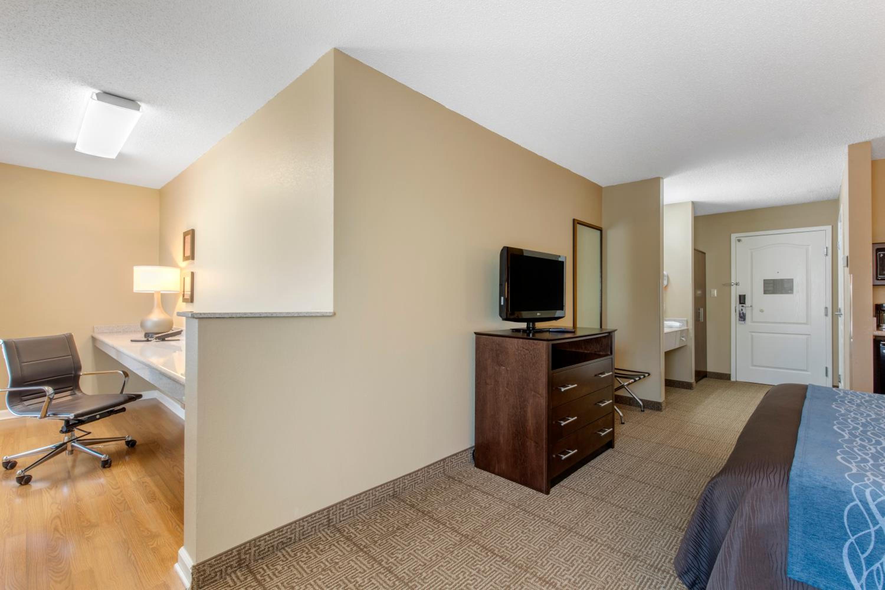 Business King Suite - Non Smoking - Photo 3