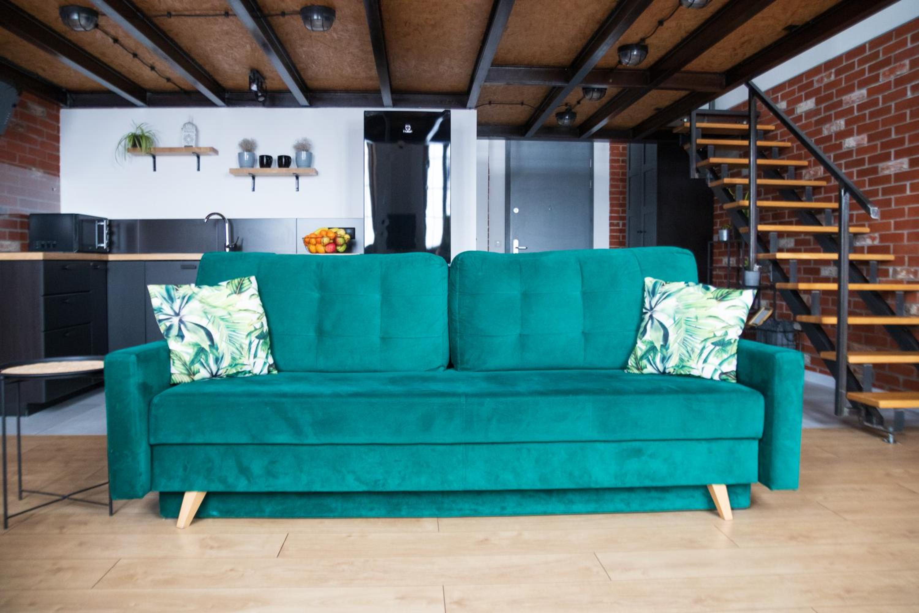 Apartment - Split Level