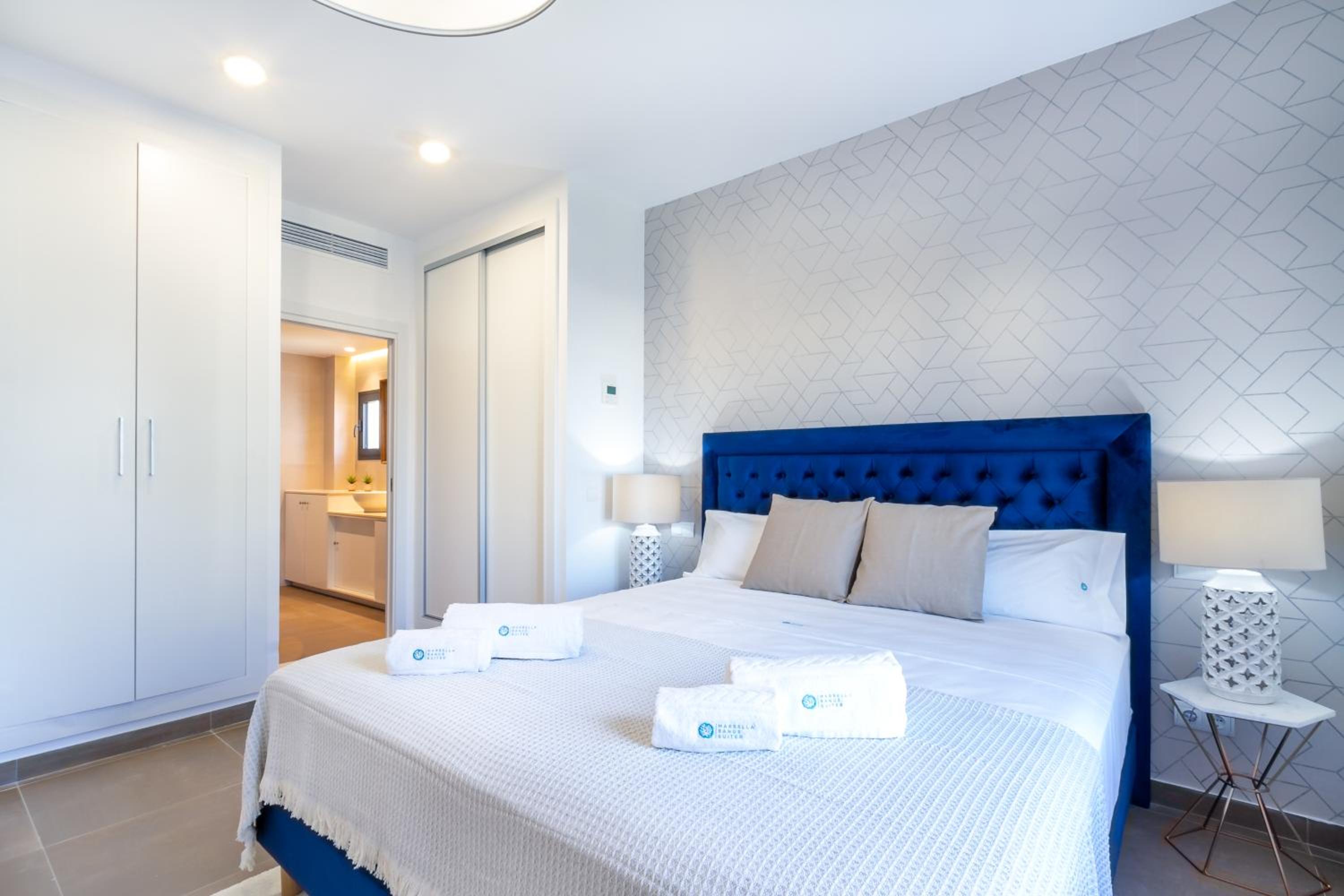 Apartamento con vista al mar