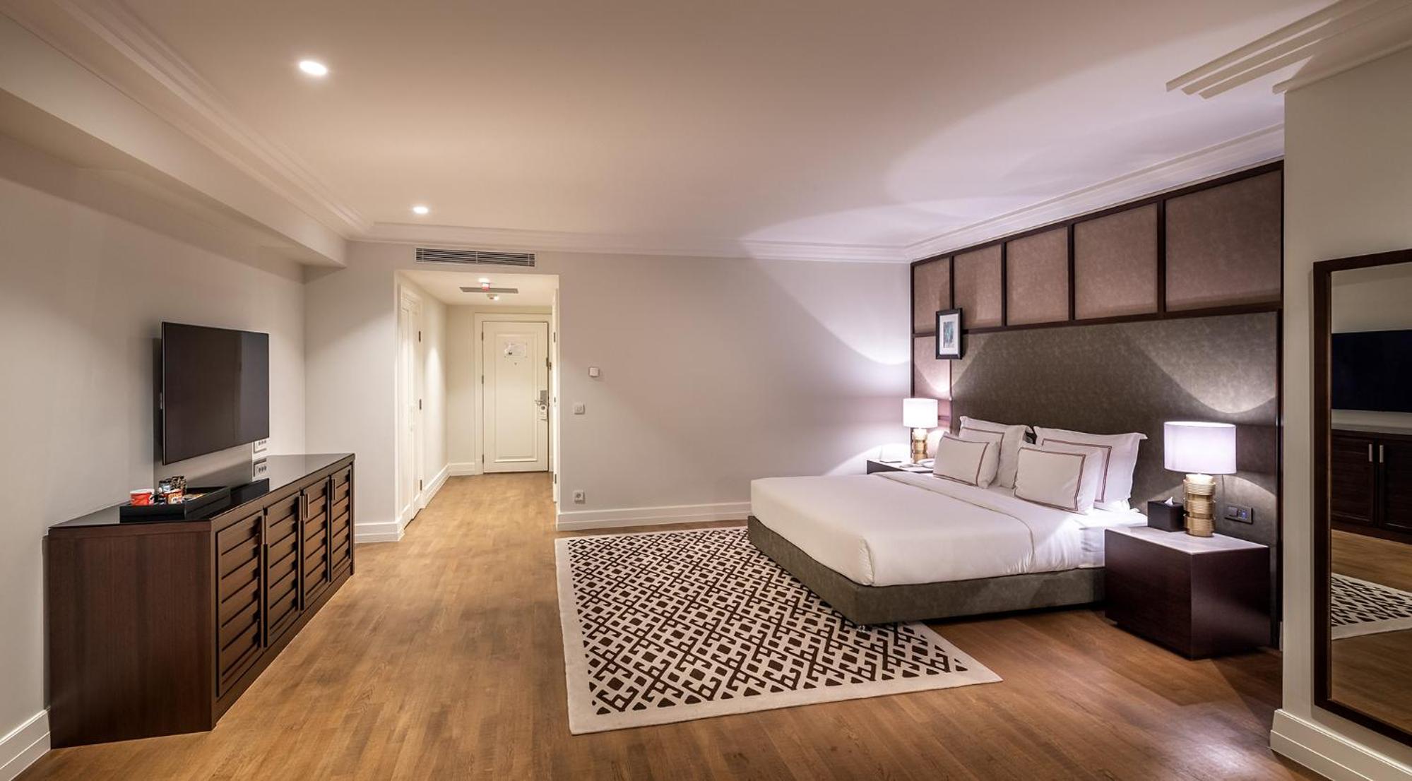 Atrium Suite