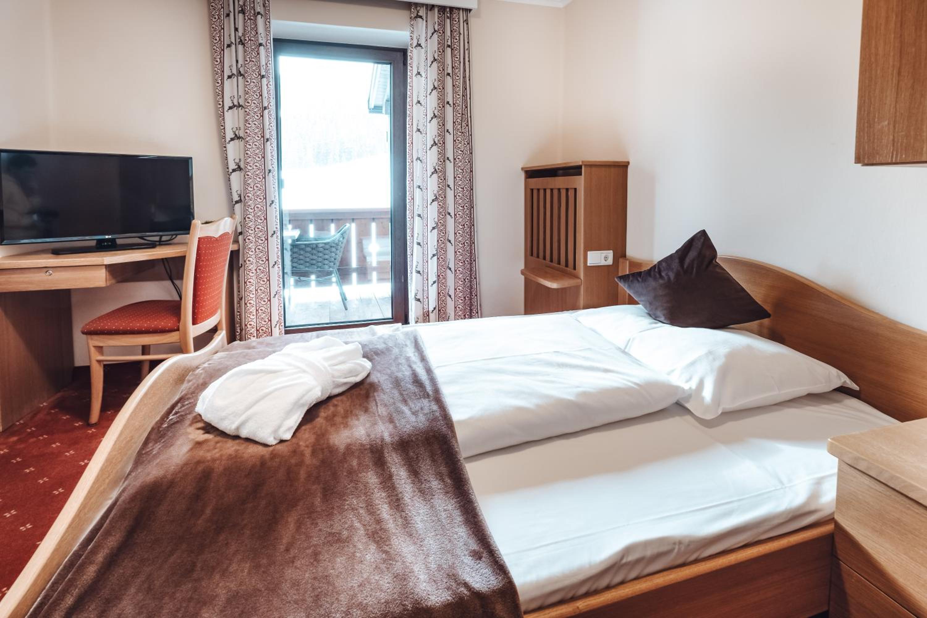 Single Room with Balcony