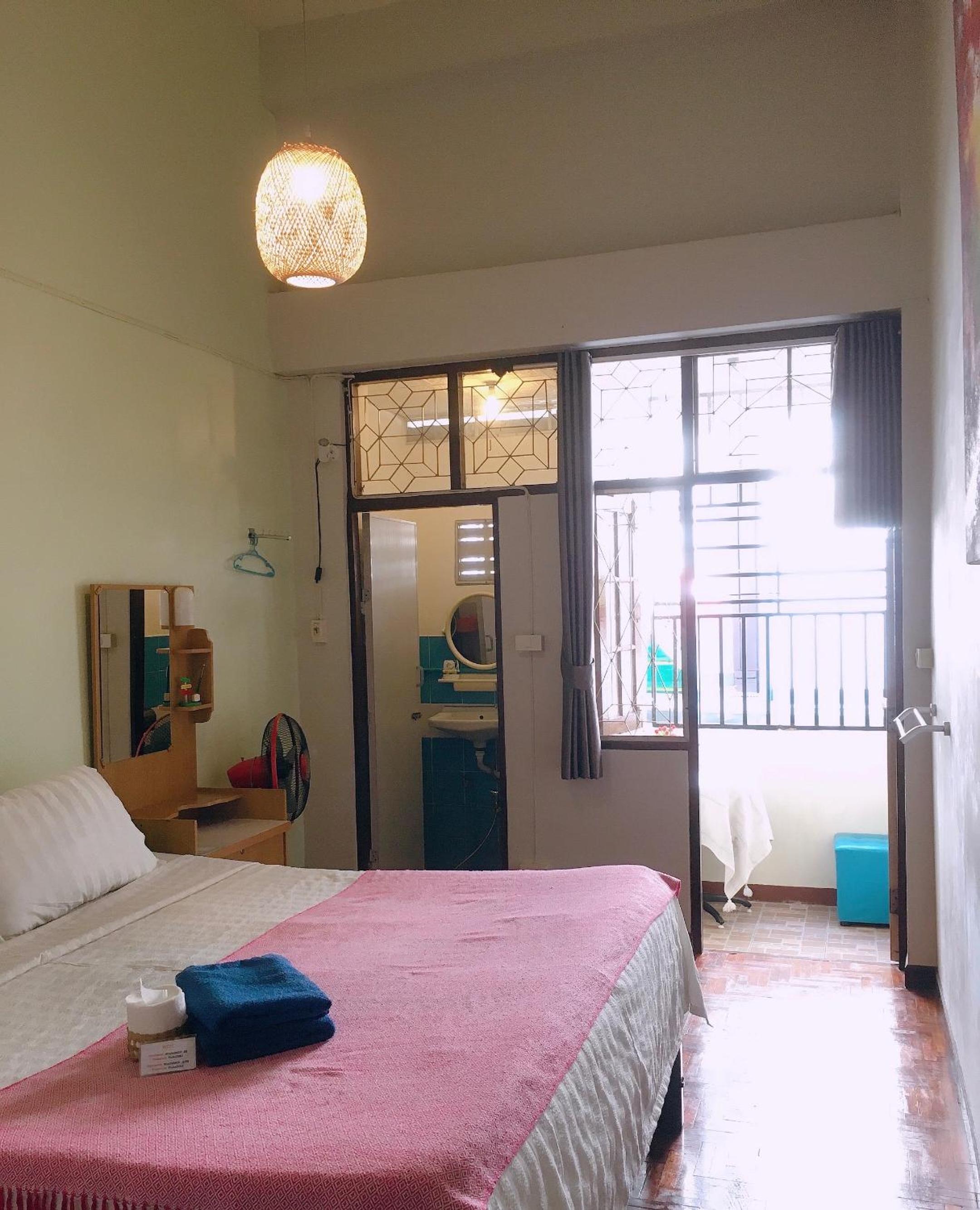 Standard Double Room with Fan