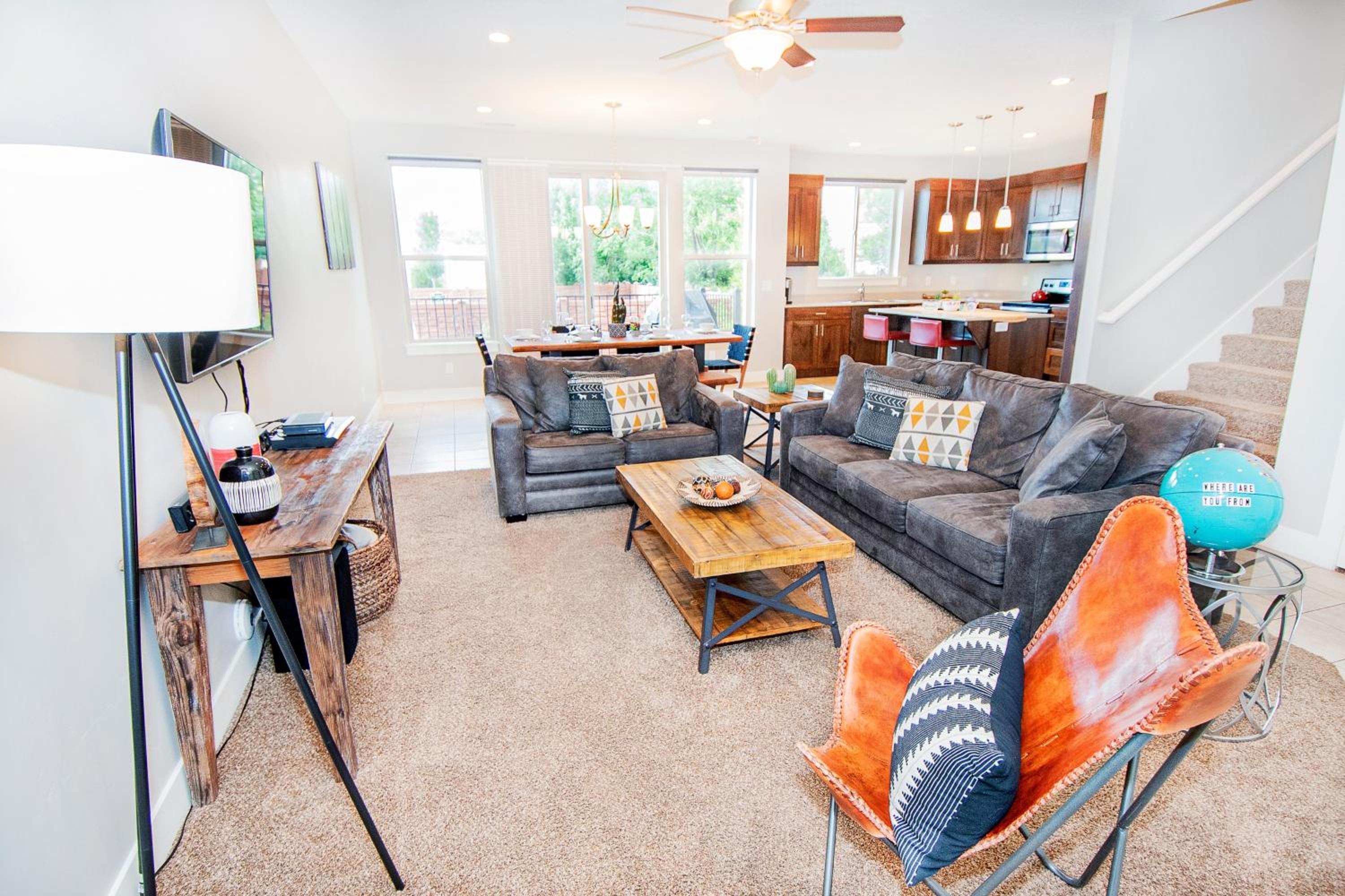 Four-Bedroom Vacation Home photo 1