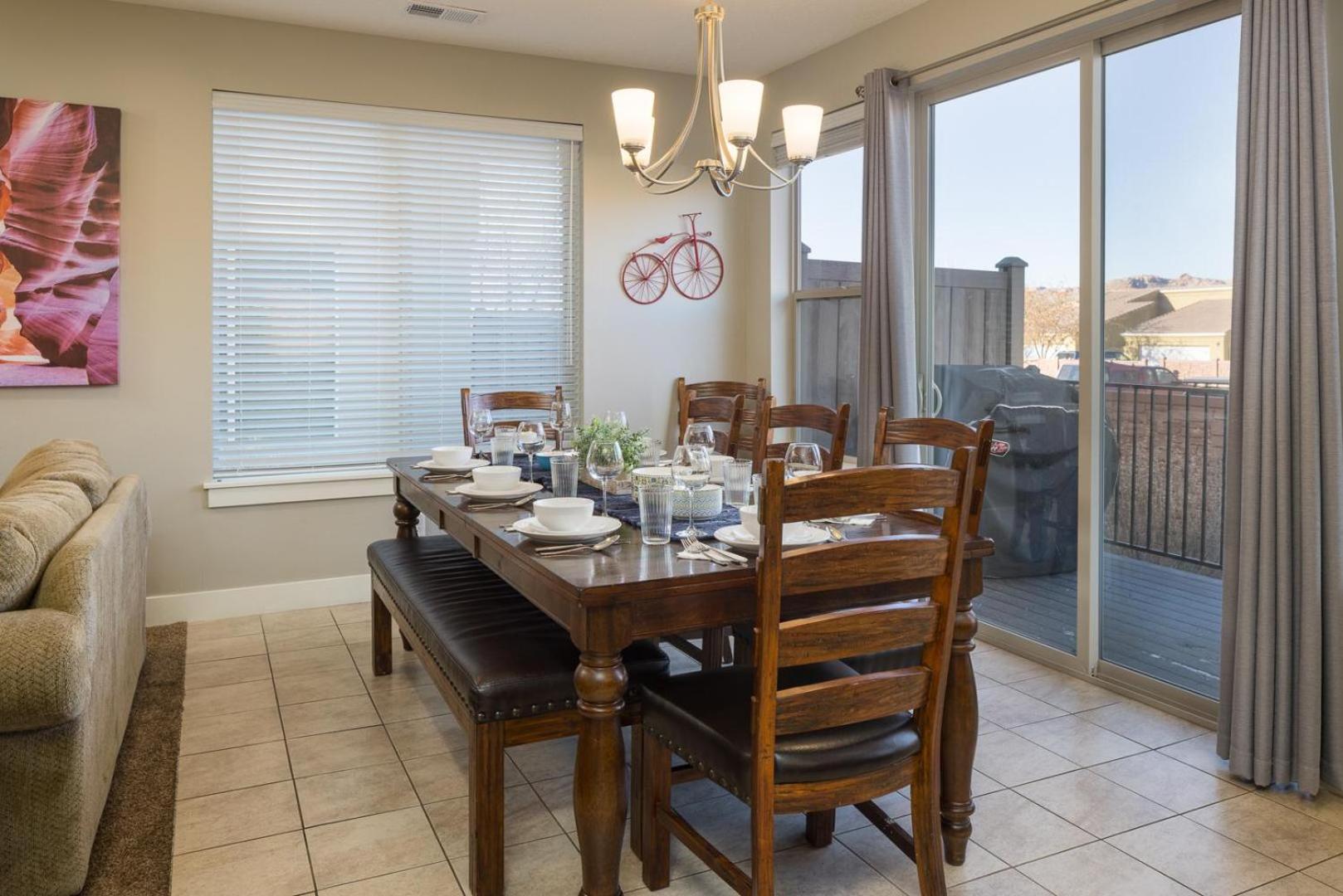 Four-Bedroom Vacation Home photo 2