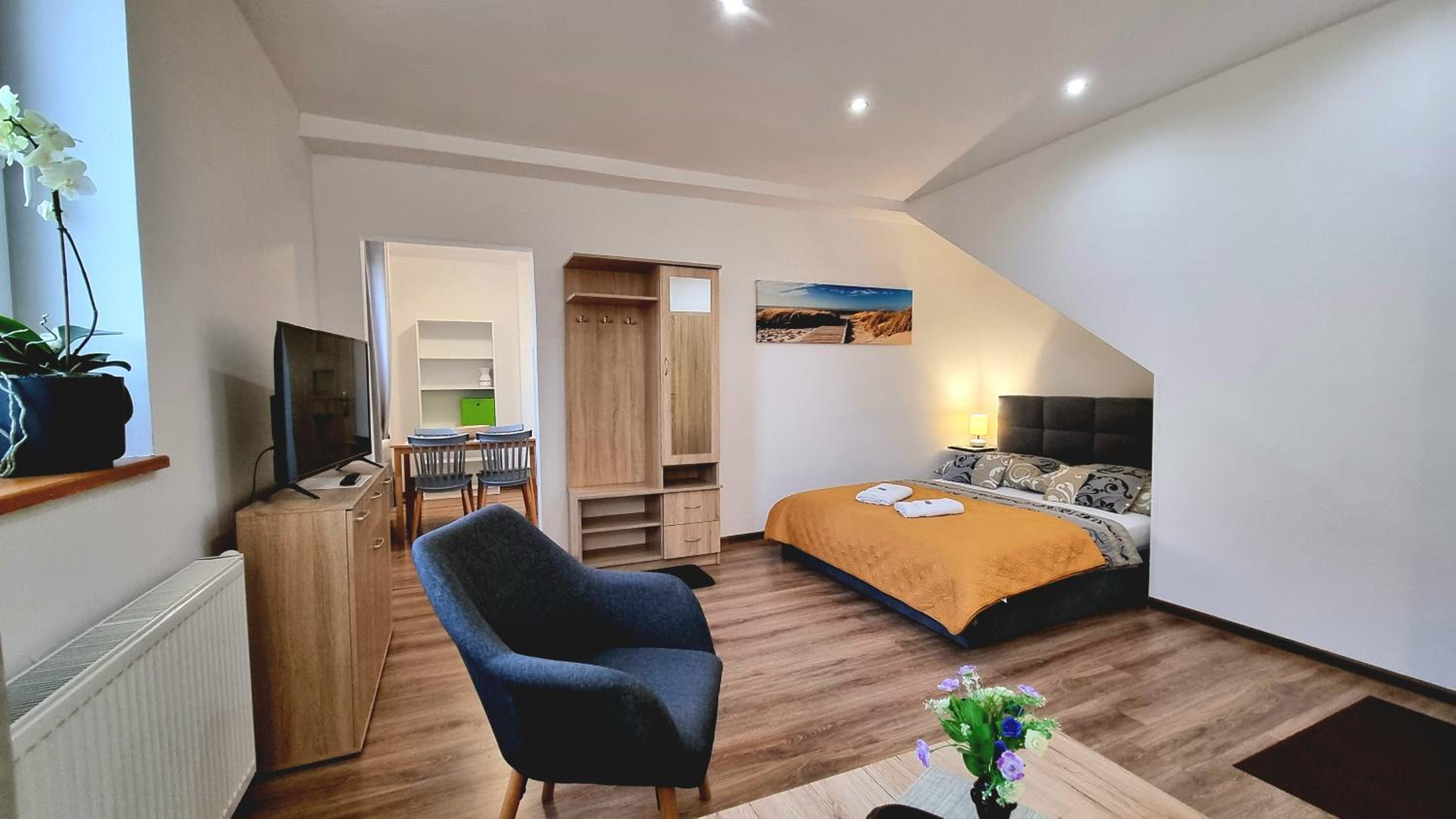 Studio Apartment photo 3