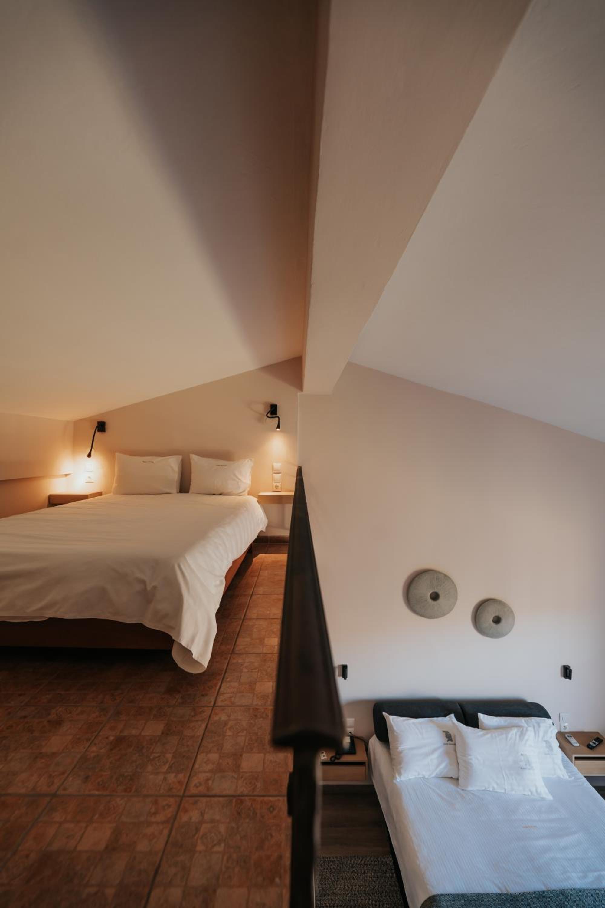 Deluxe Maisonette with Fireplace - Photo 2