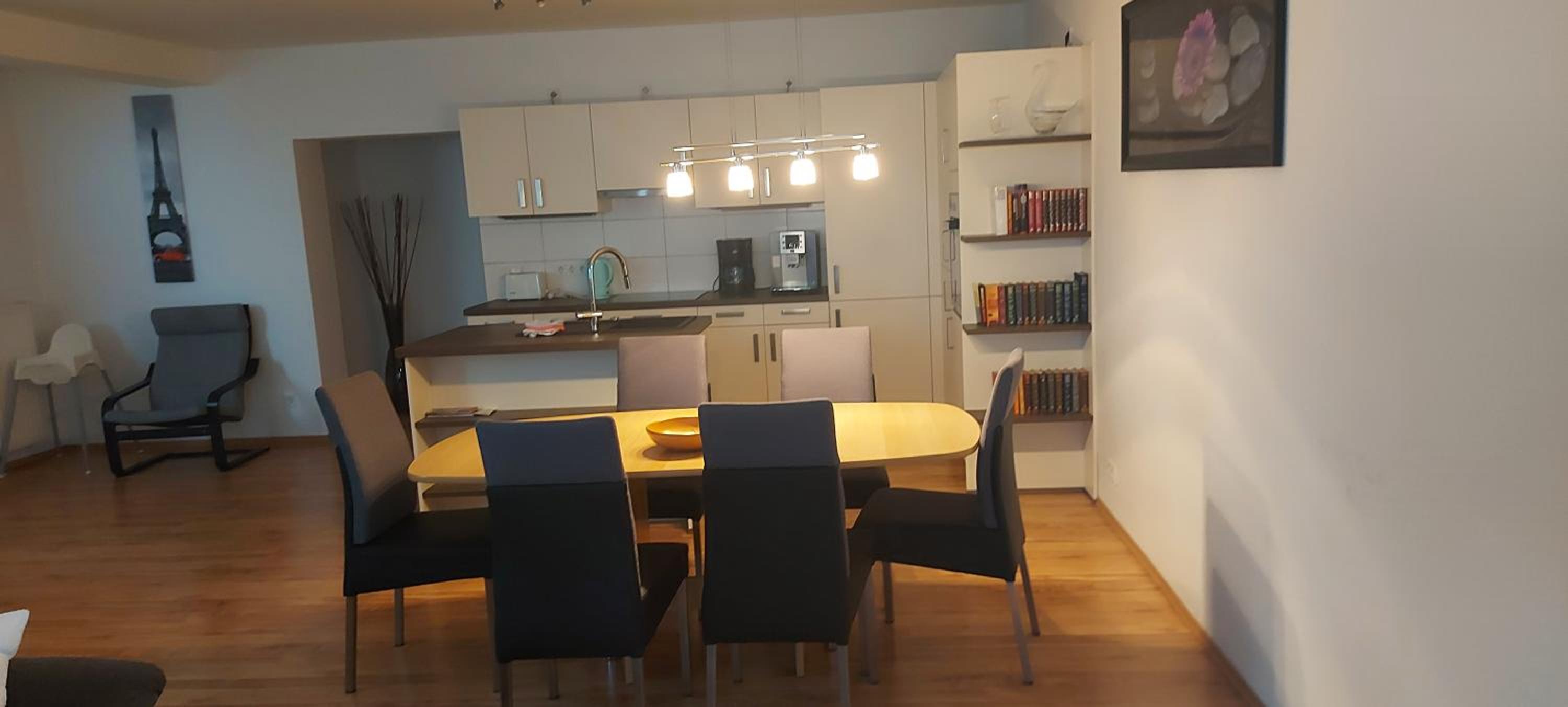 Two-Bedroom Apartment - Photo 4