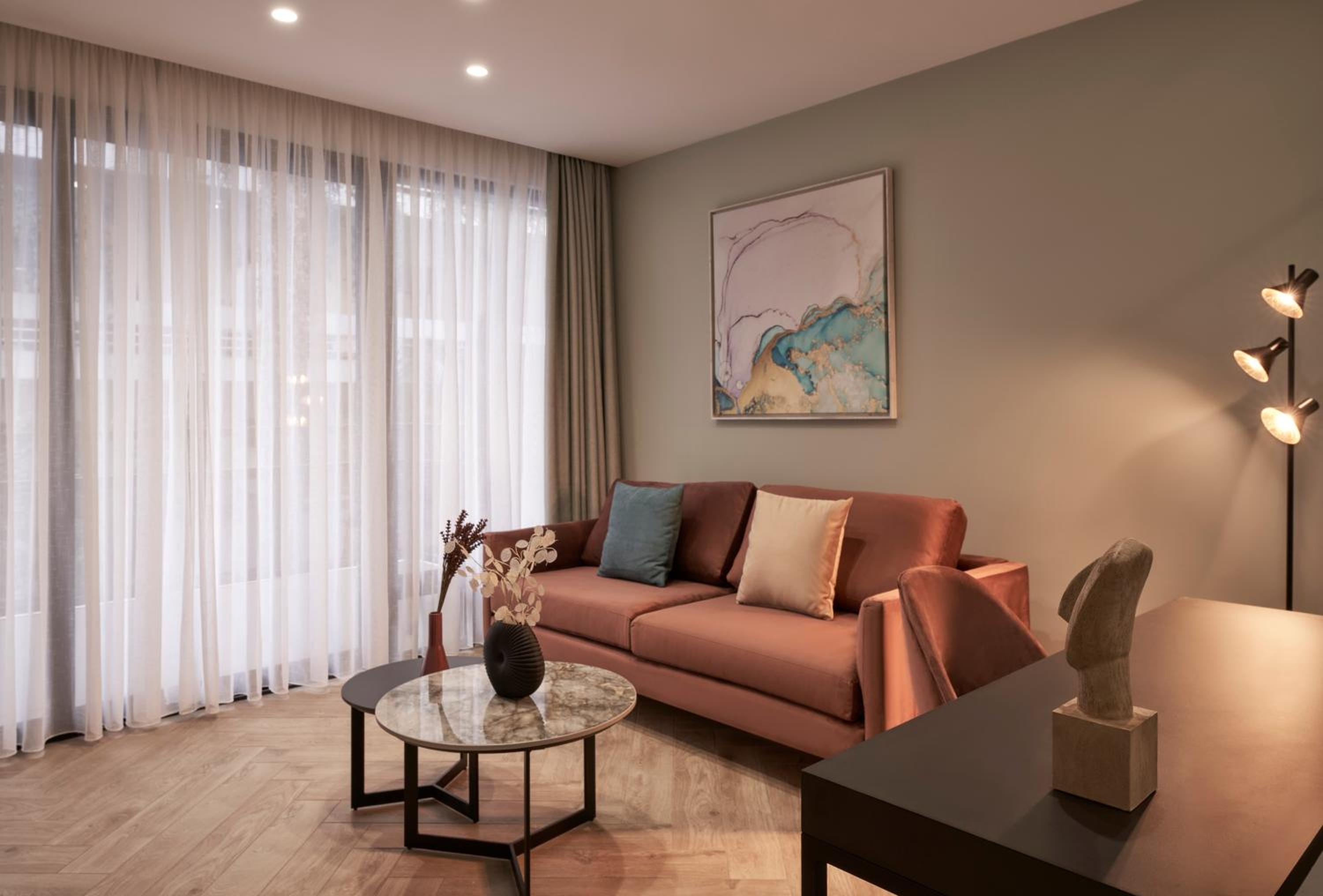 Deluxe Apartment with Balcony photo 1