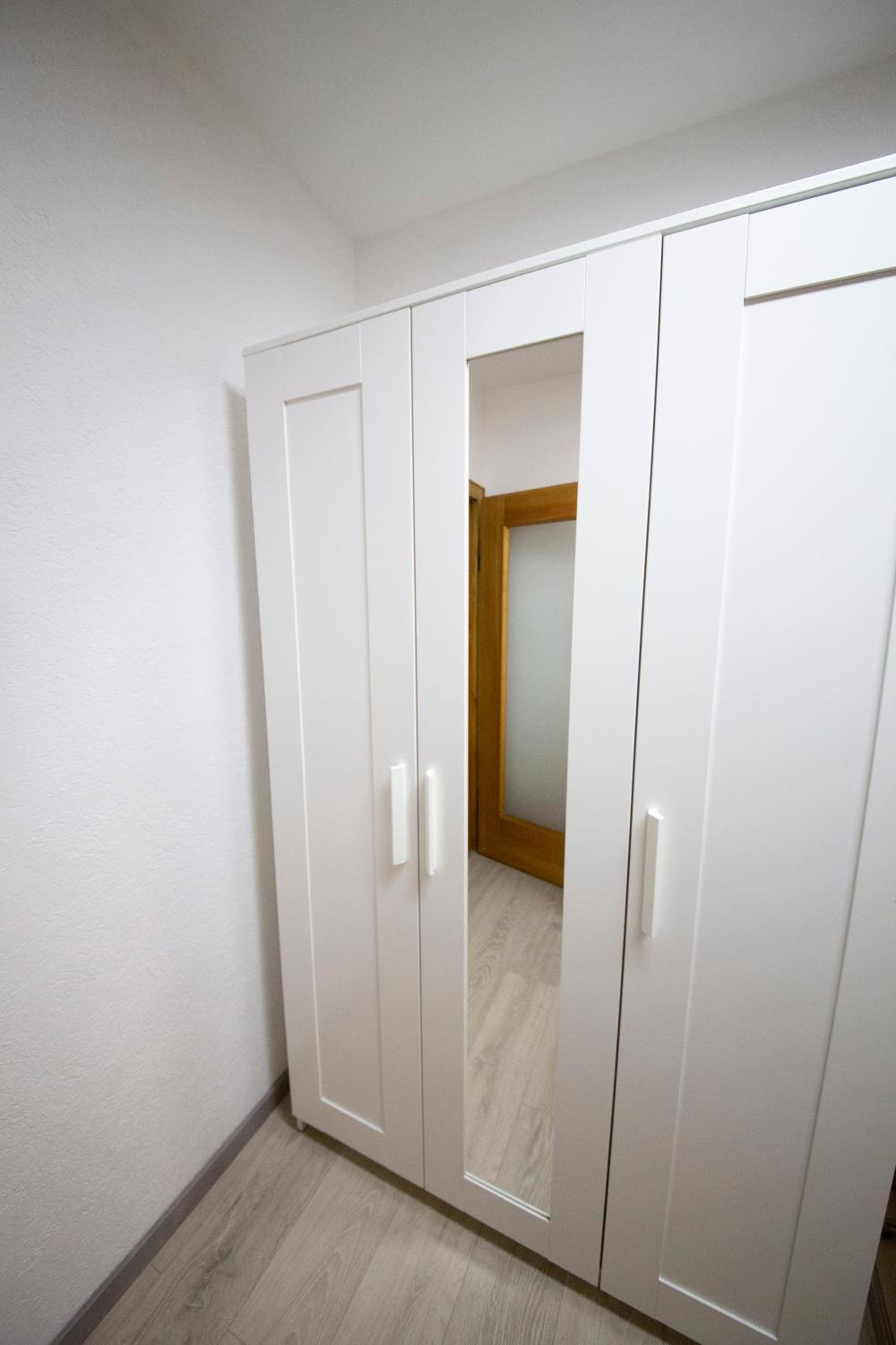 Apartment with Balcony photo 1