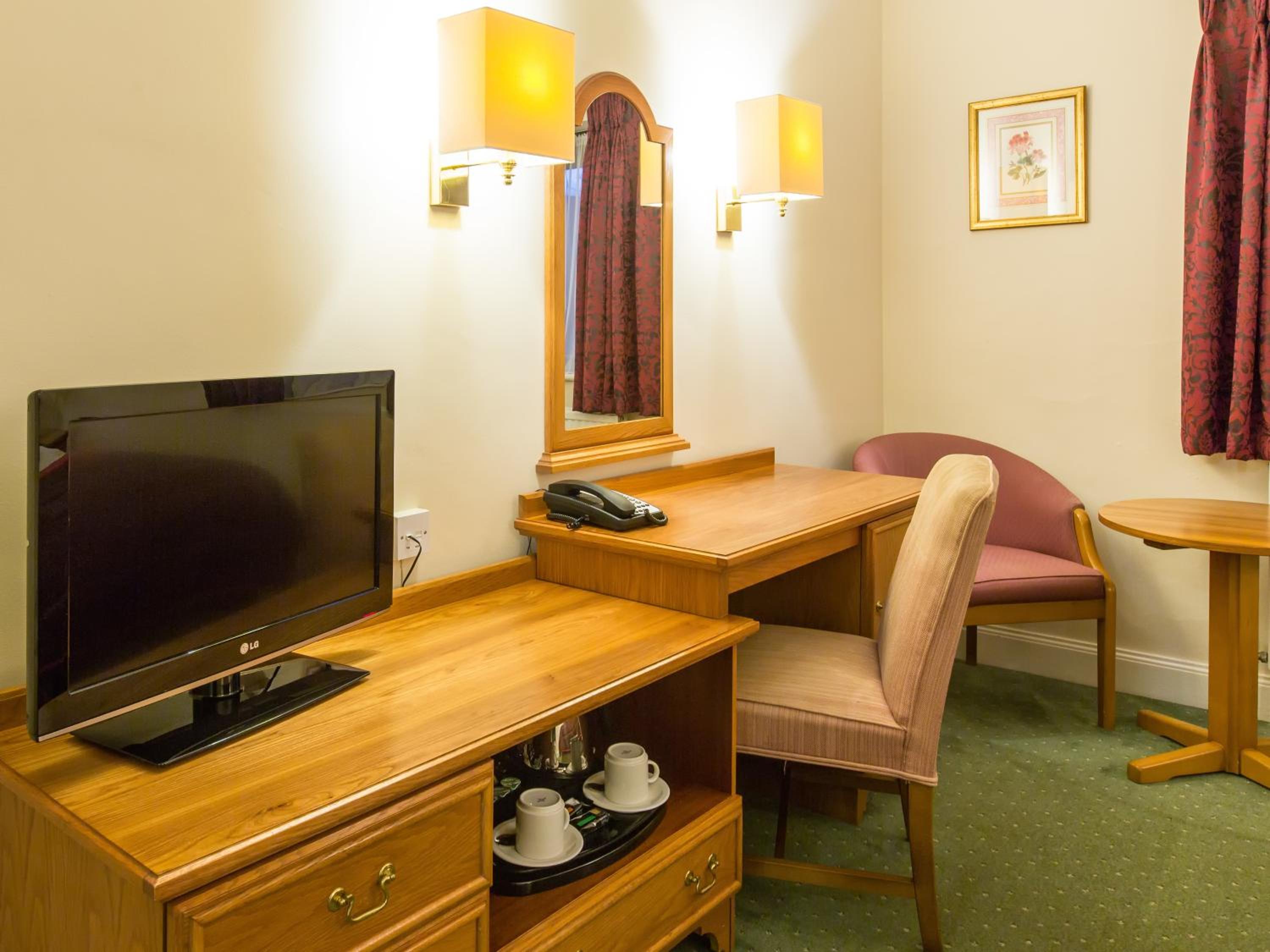 Standard Twin Room - Photo 6