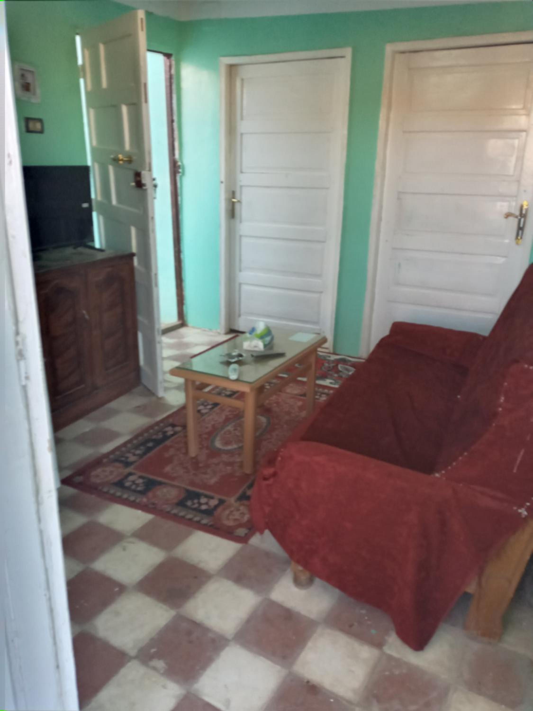 Apartment with Terrace photo 1