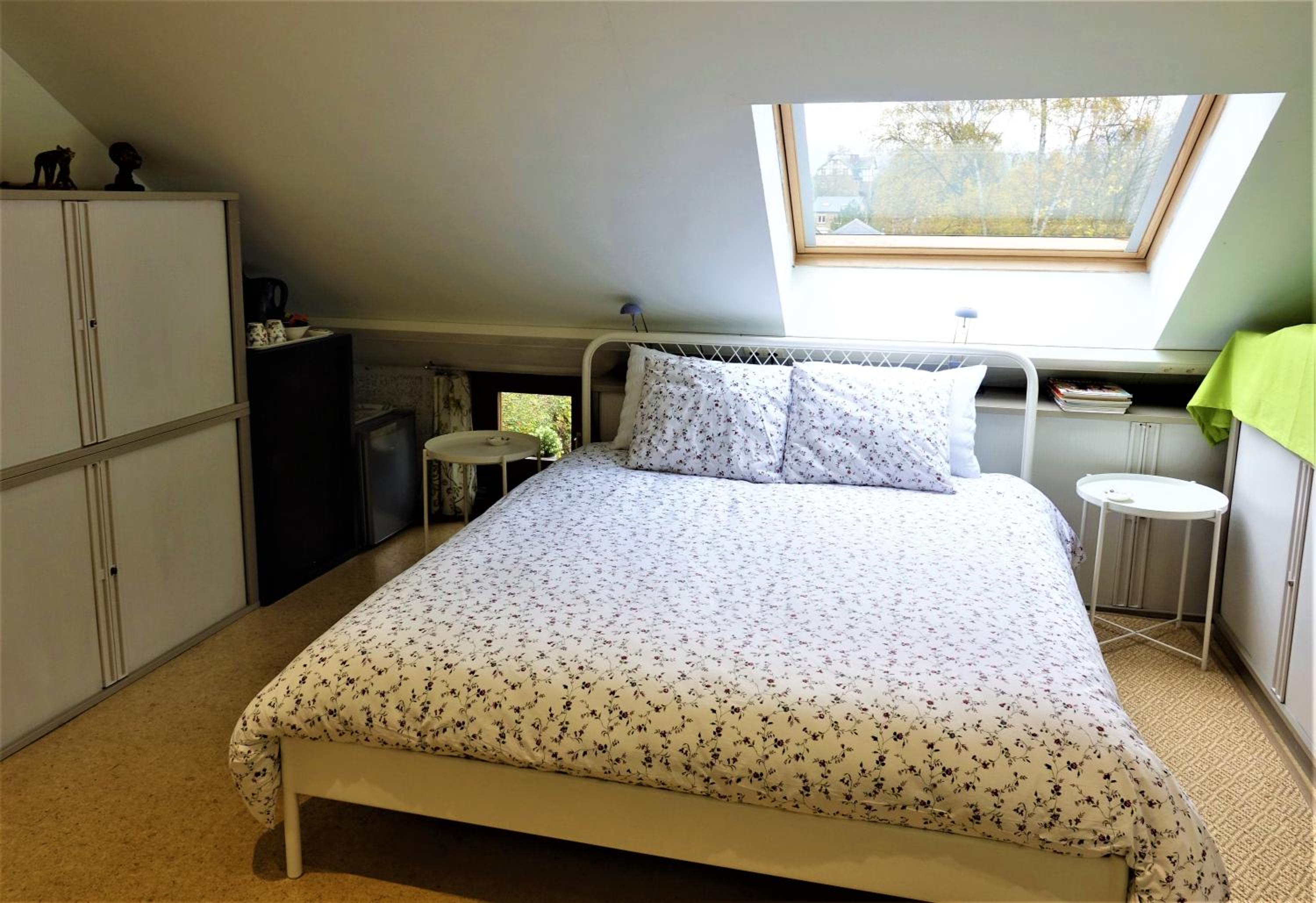 Quadruple Room with Private Bathroom photo 3