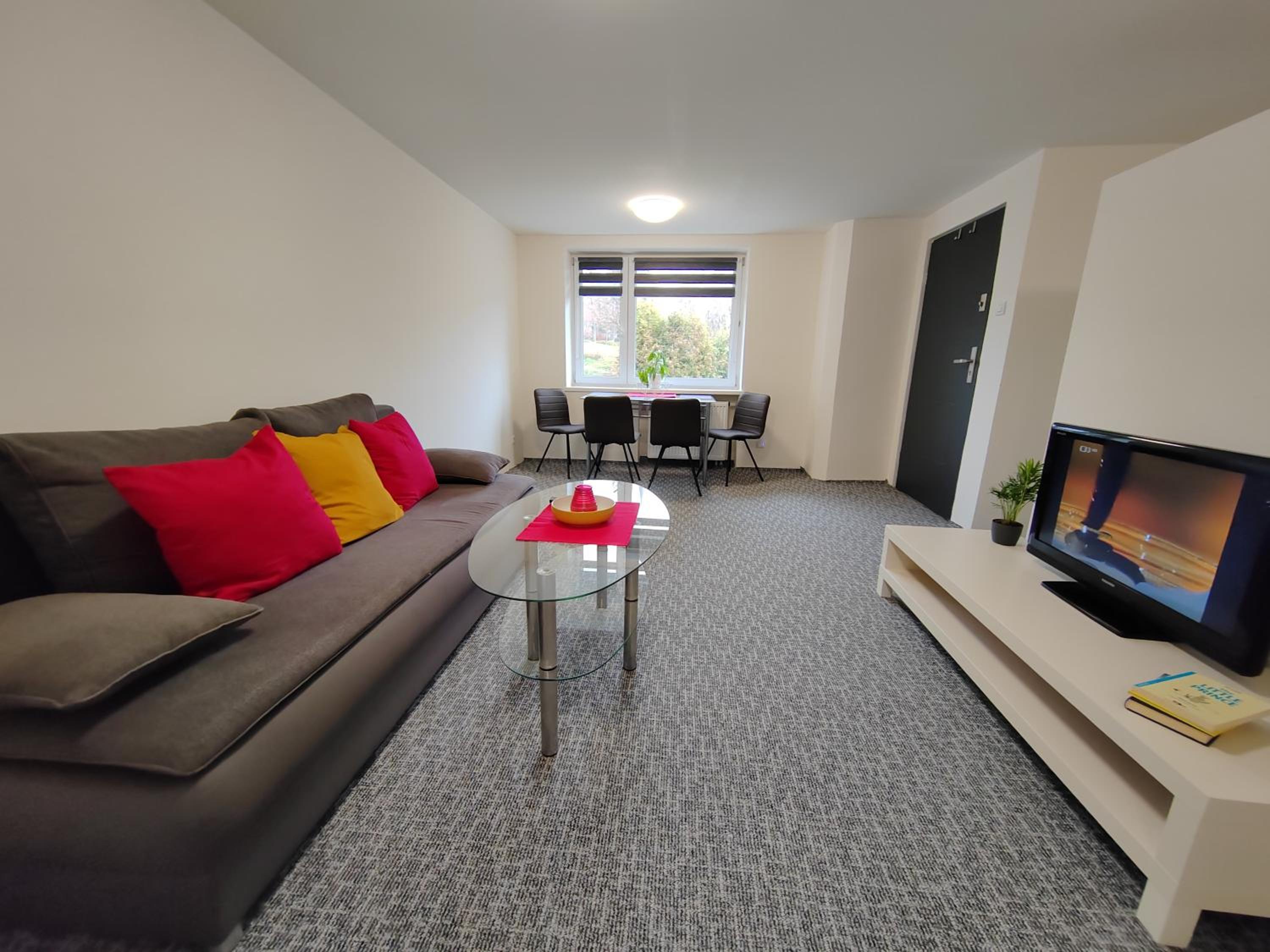 One-Bedroom Apartment photo 1
