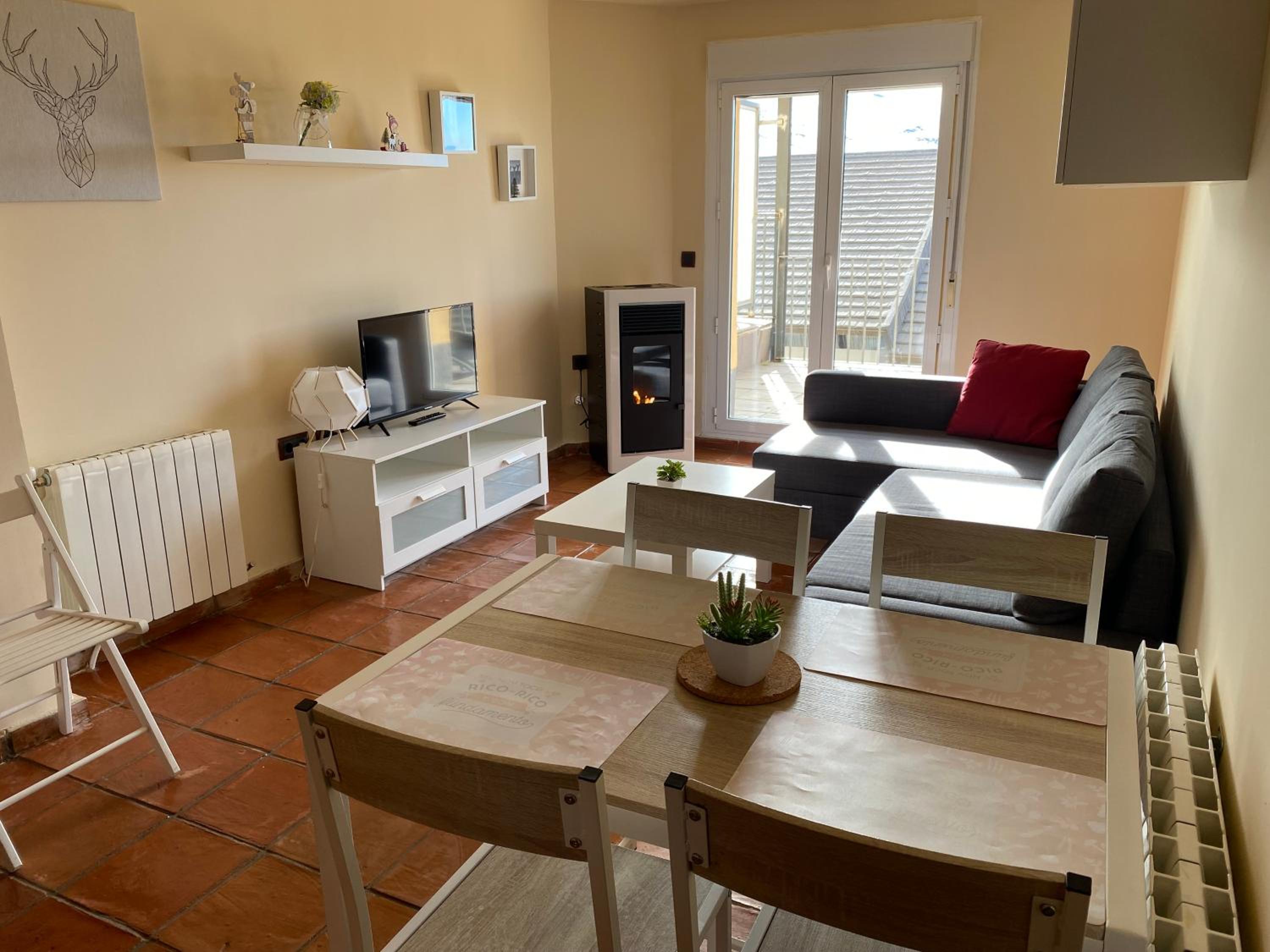 Apartamento de lujo