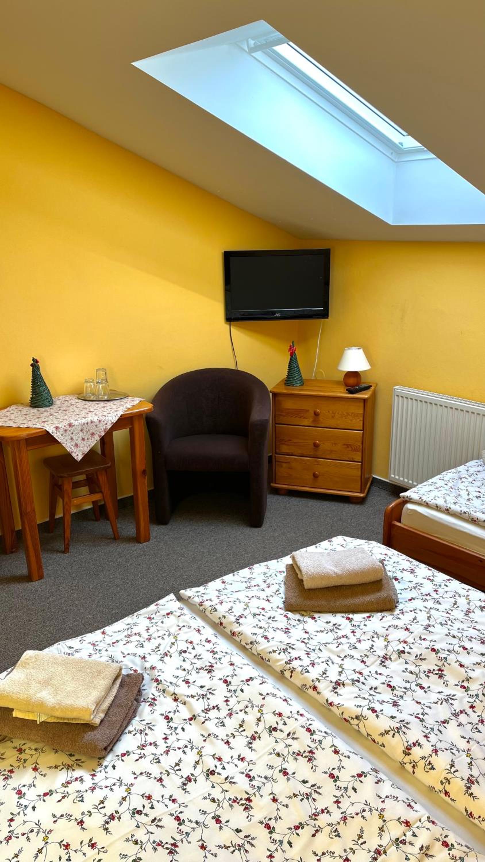 Triple Room photo 2