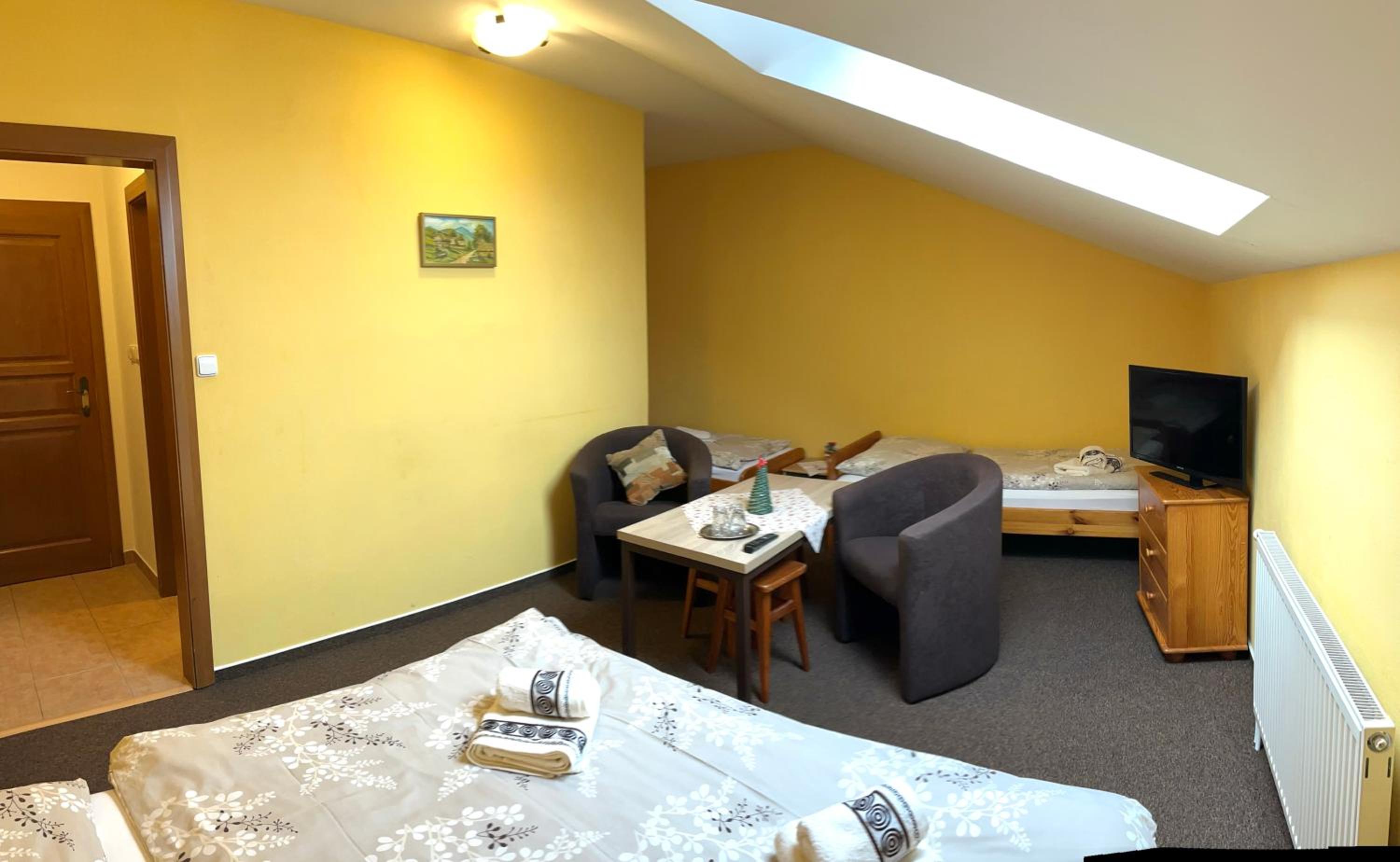 Quadruple Room photo 3
