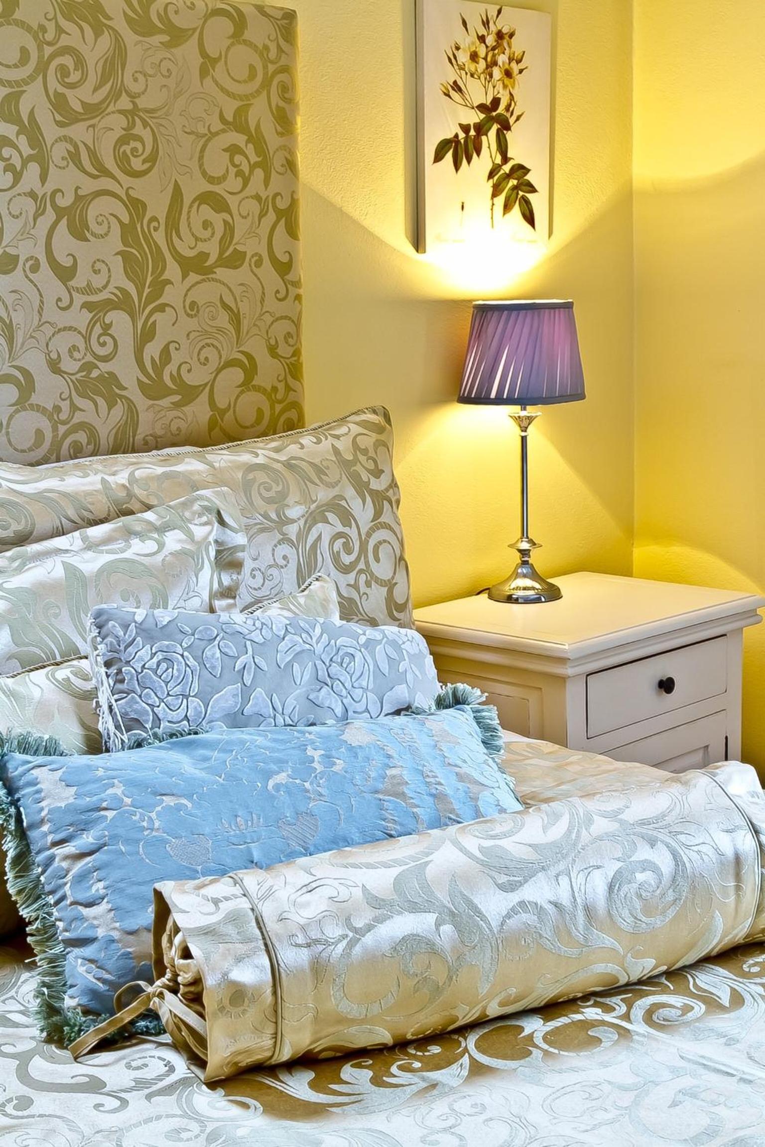 Deluxe Double Room with Sea View photo 3