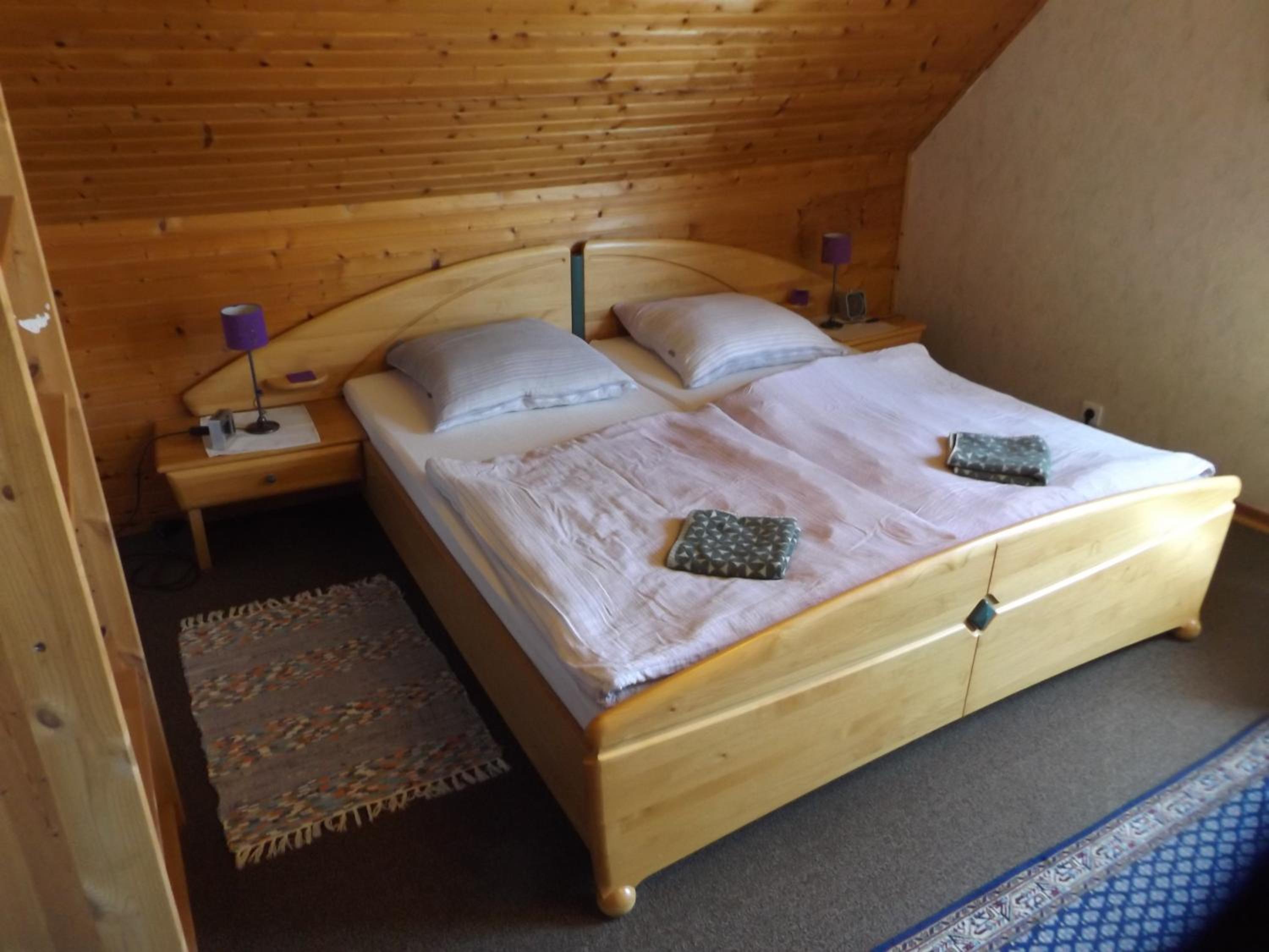 Double Room with Shared Bathroom photo 1