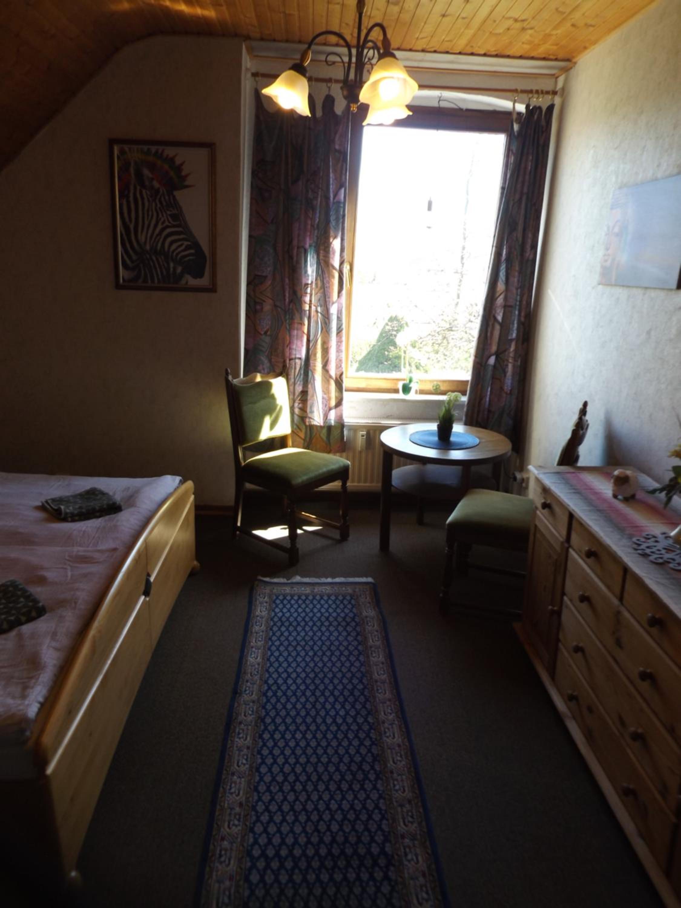 Double Room with Shared Bathroom photo 2