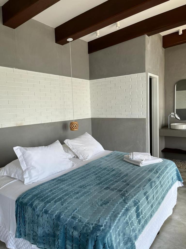 Deluxe Double Room with Balcony and Sea View photo 1