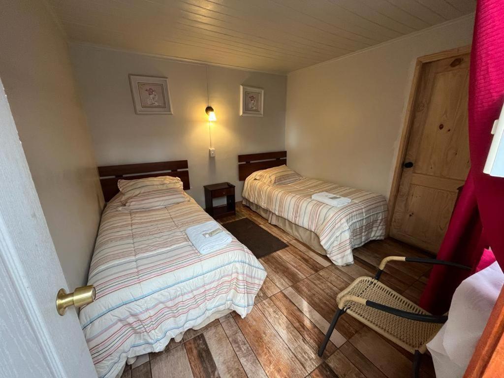 Twin Room with Private Bathroom