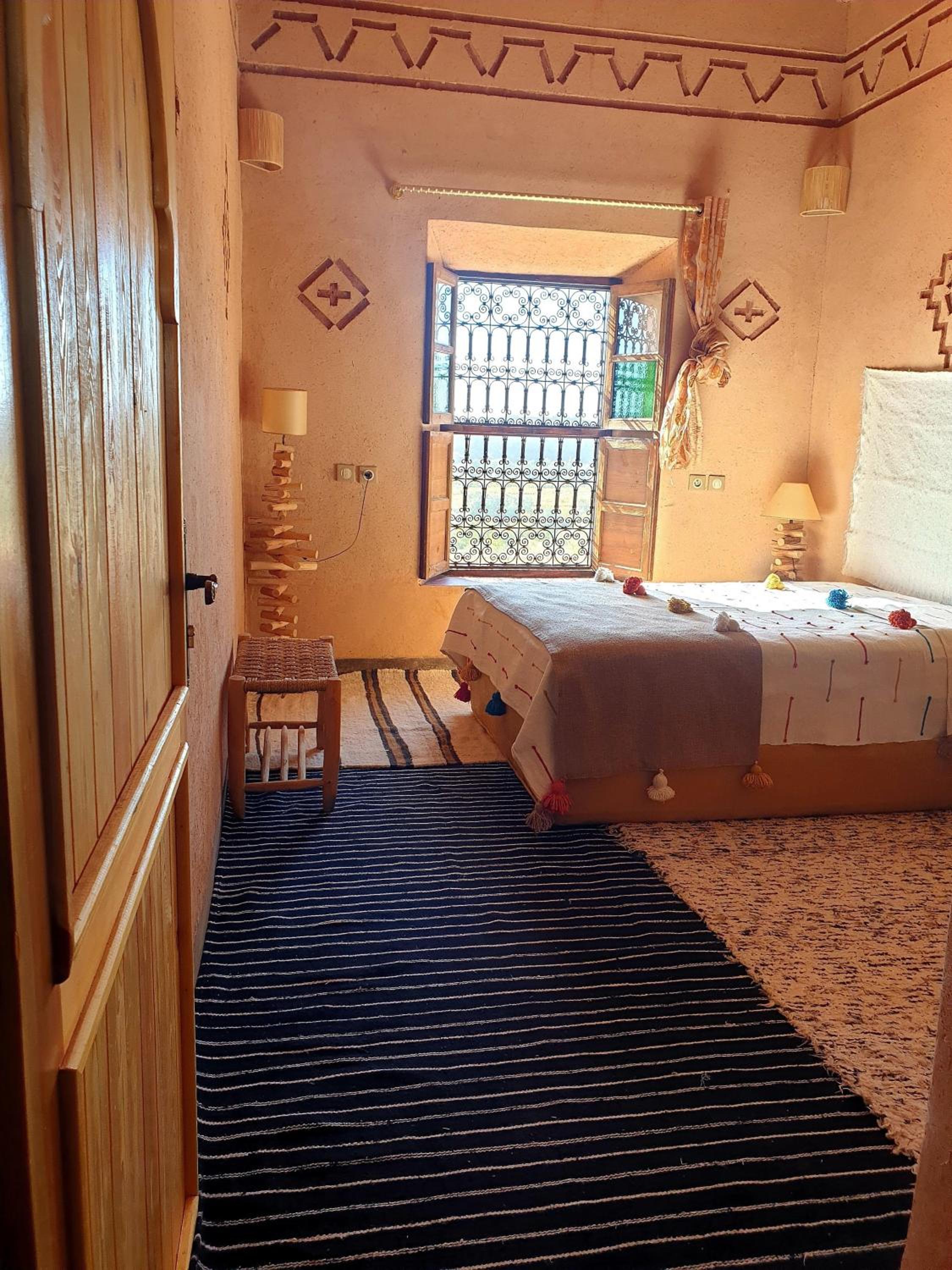 Double Room with Mountain View