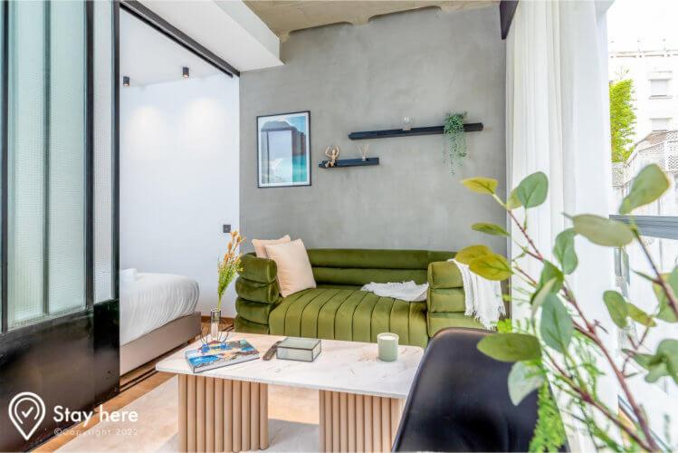 Studio With Garden View photo 1