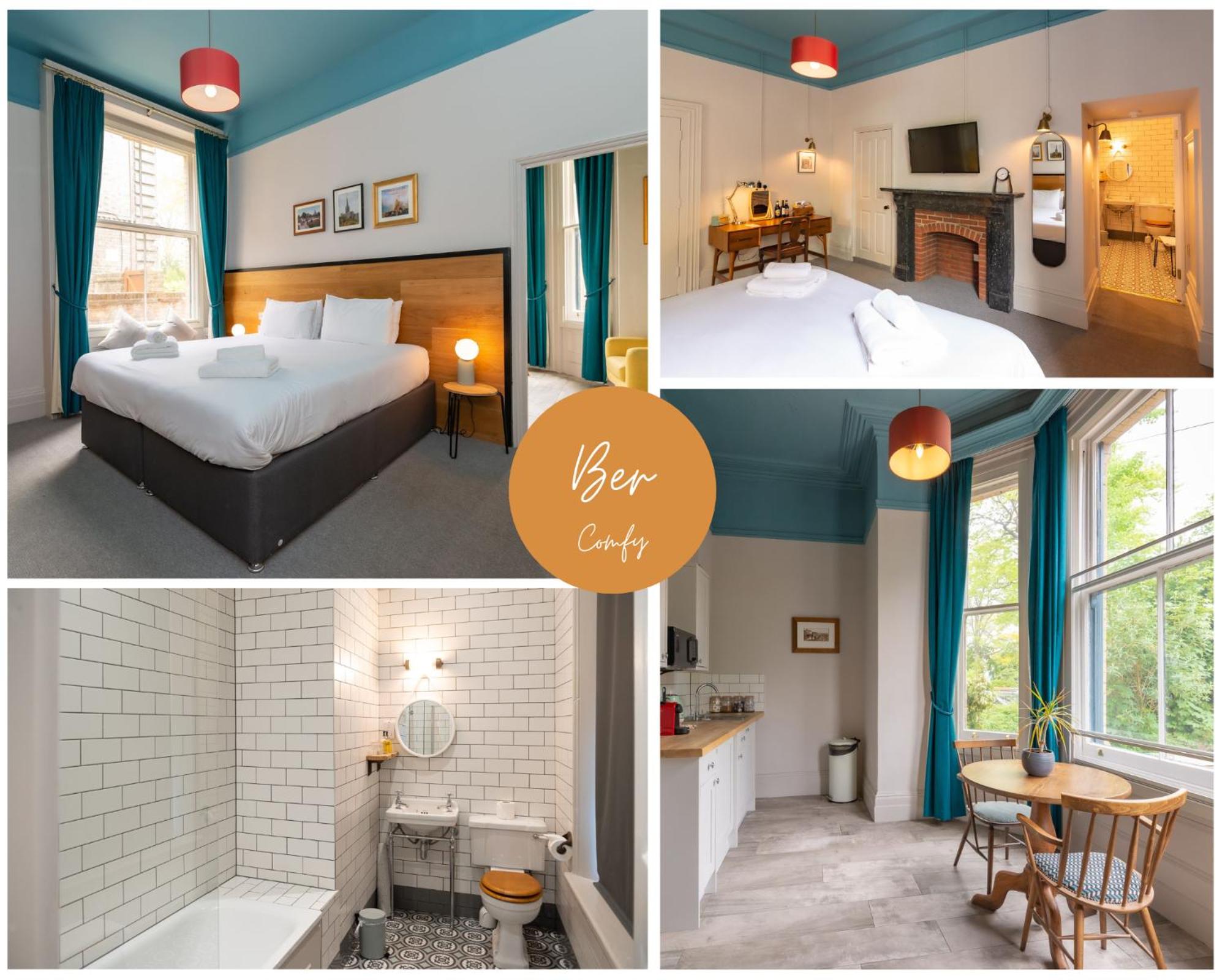 Boutique Comfy Double Apartment - Photo 4