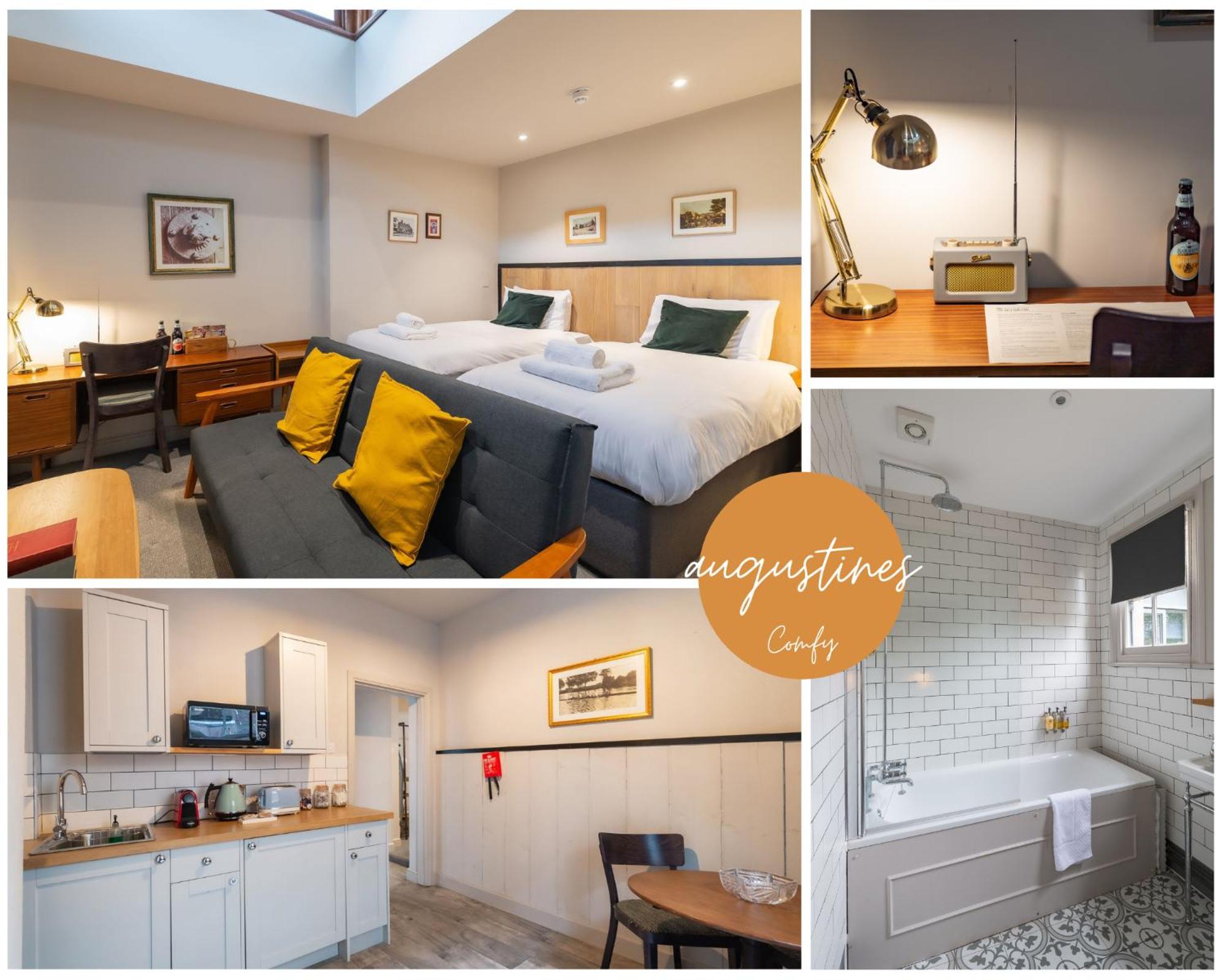 Boutique Comfy Double Apartment - Photo 3
