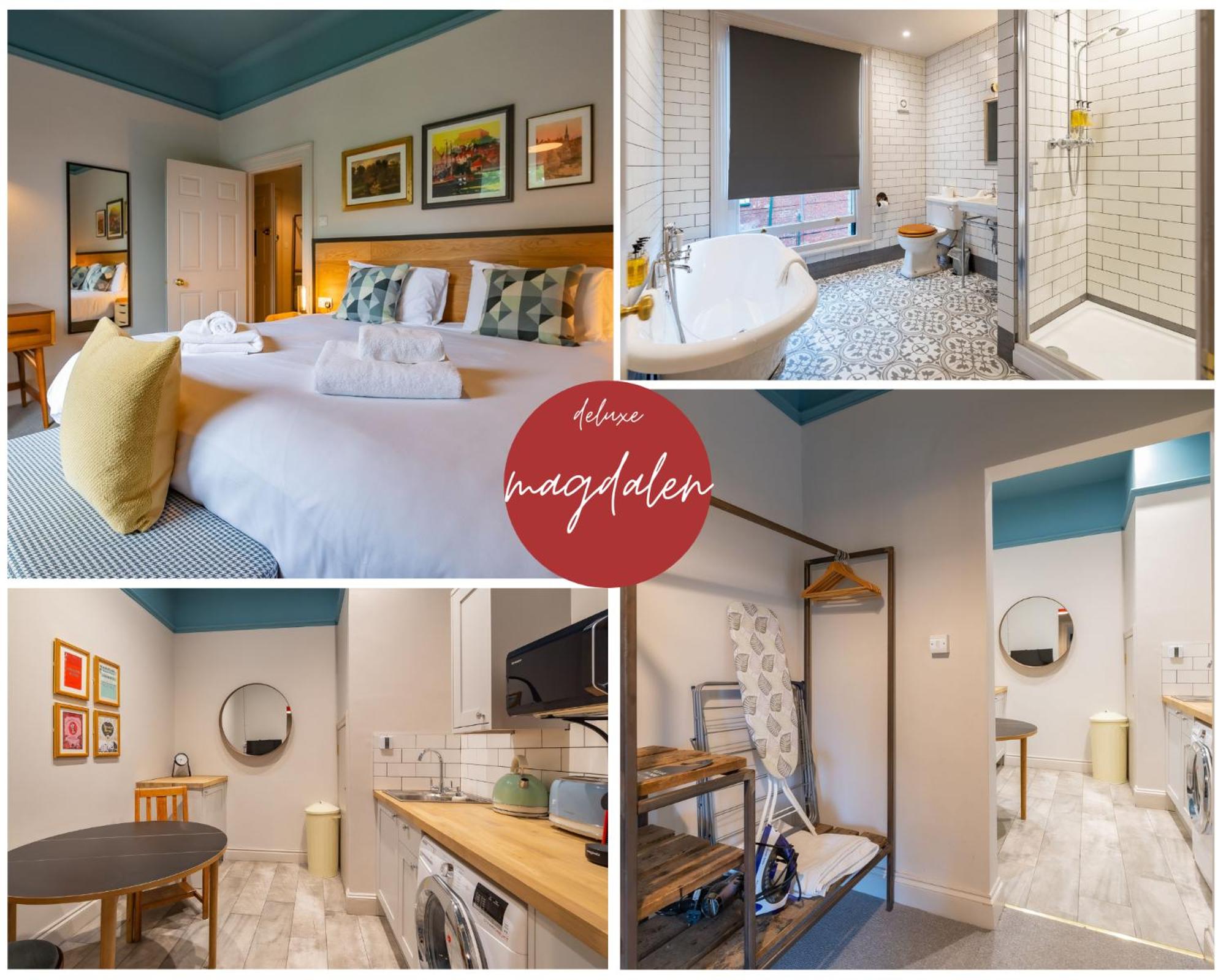 Boutique Deluxe Apartment - Photo 4