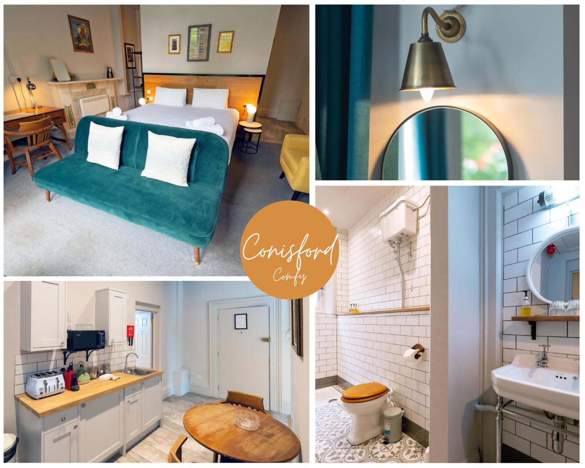 Boutique Comfy Double Apartment - Photo 5