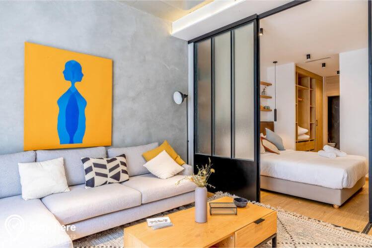 One-Bedroom Apartment - Photo 13