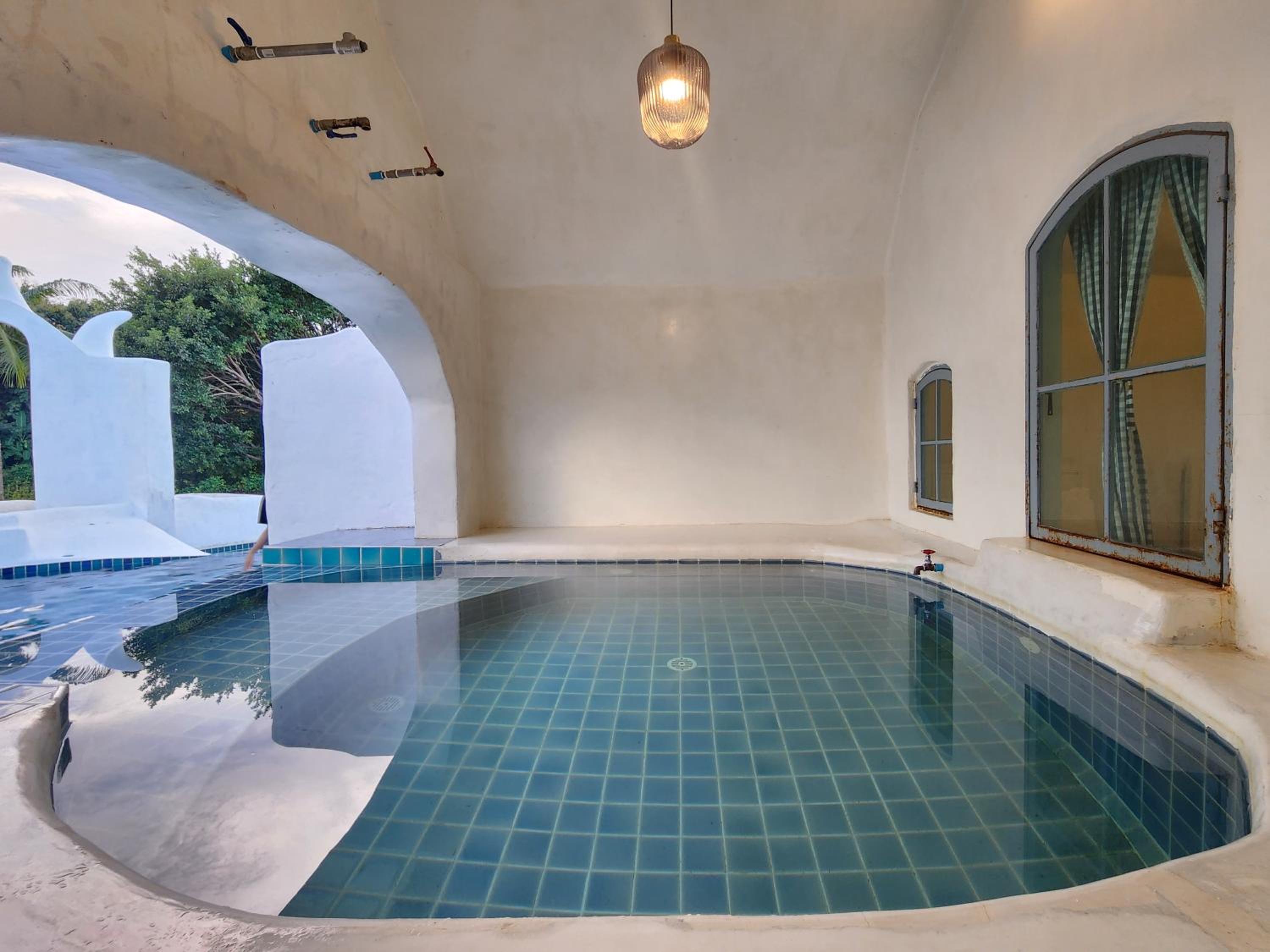 Family Two-Bedroom Room with River Access with Pool  - Photo 20