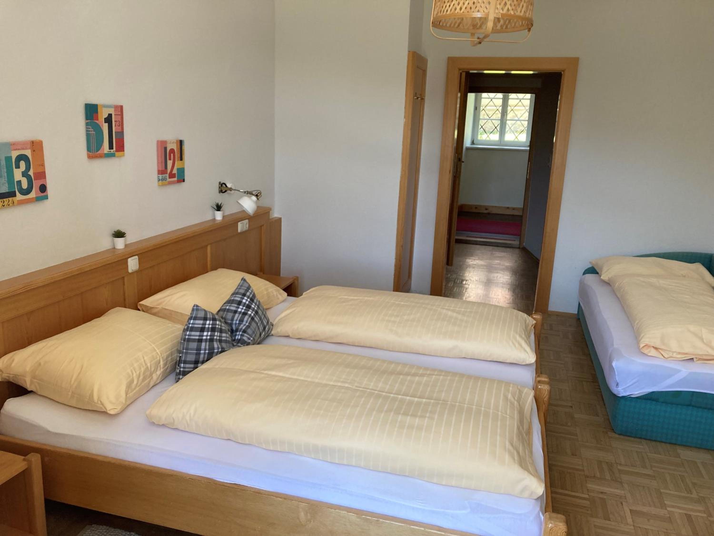 Double or Twin Room with Extra Bed photo 3