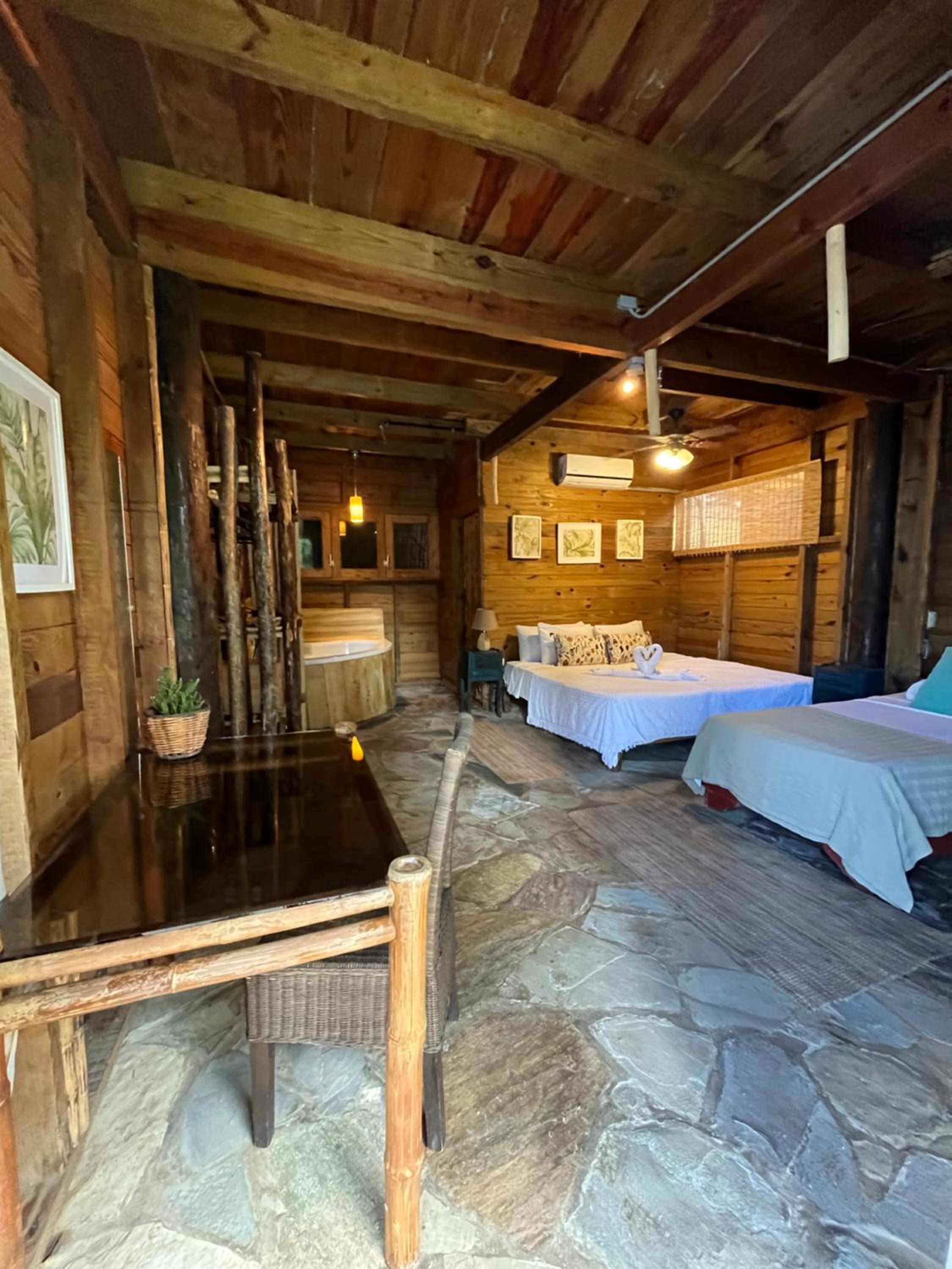 Deluxe Suite With Spa Bath photo 1