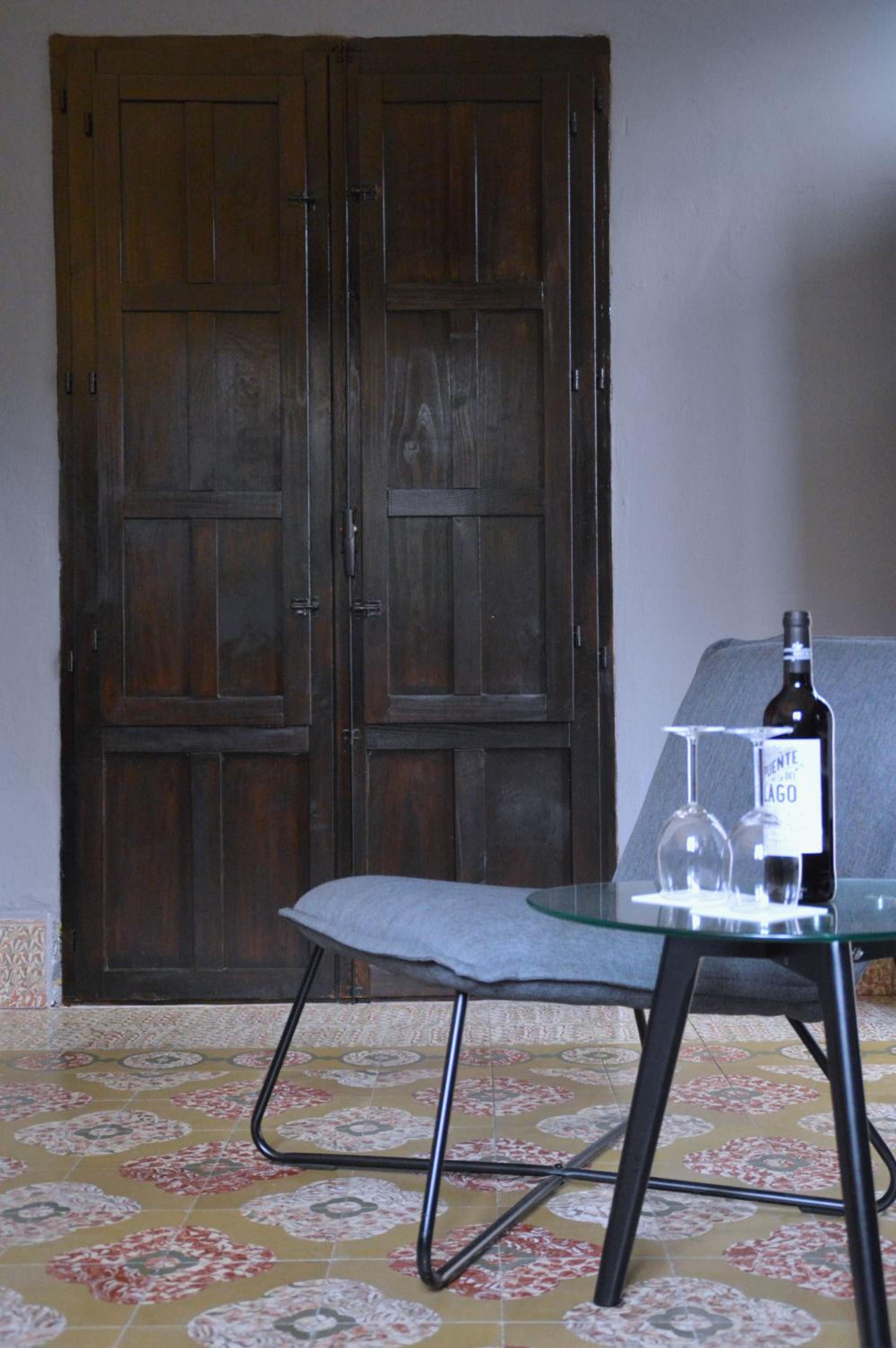 Suite con Terraza