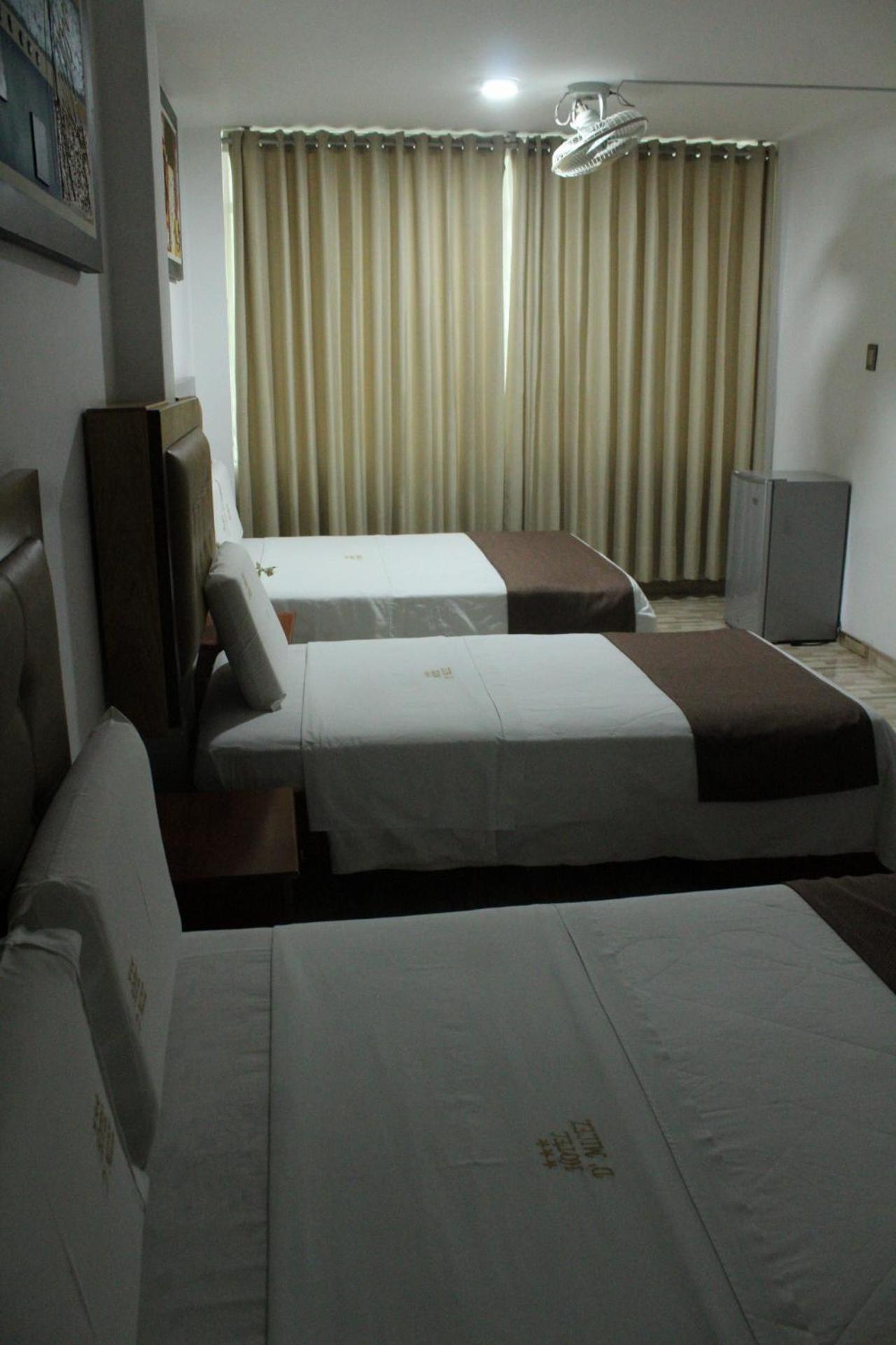 Deluxe Triple Room