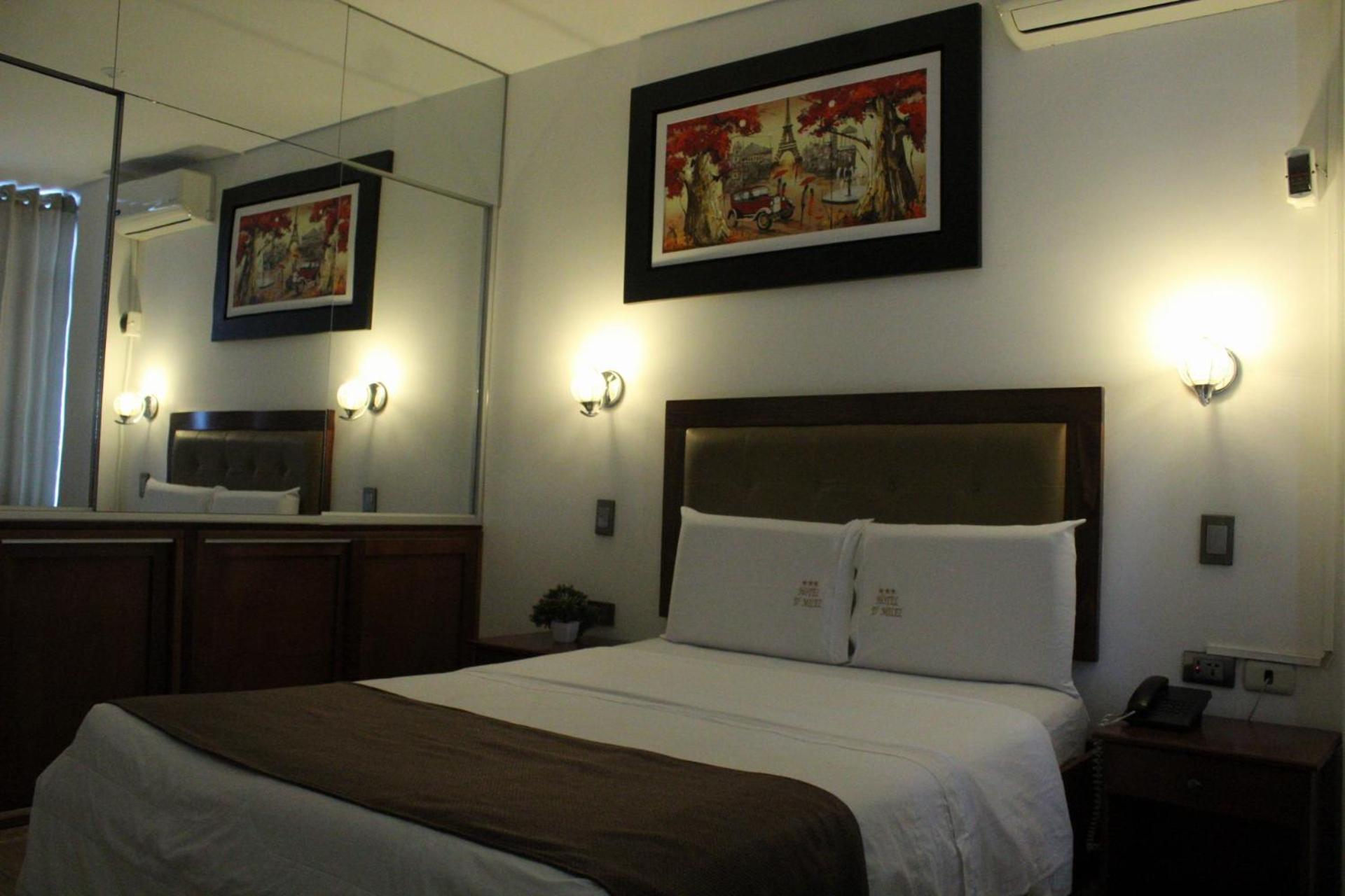 Deluxe Double Room photo 1