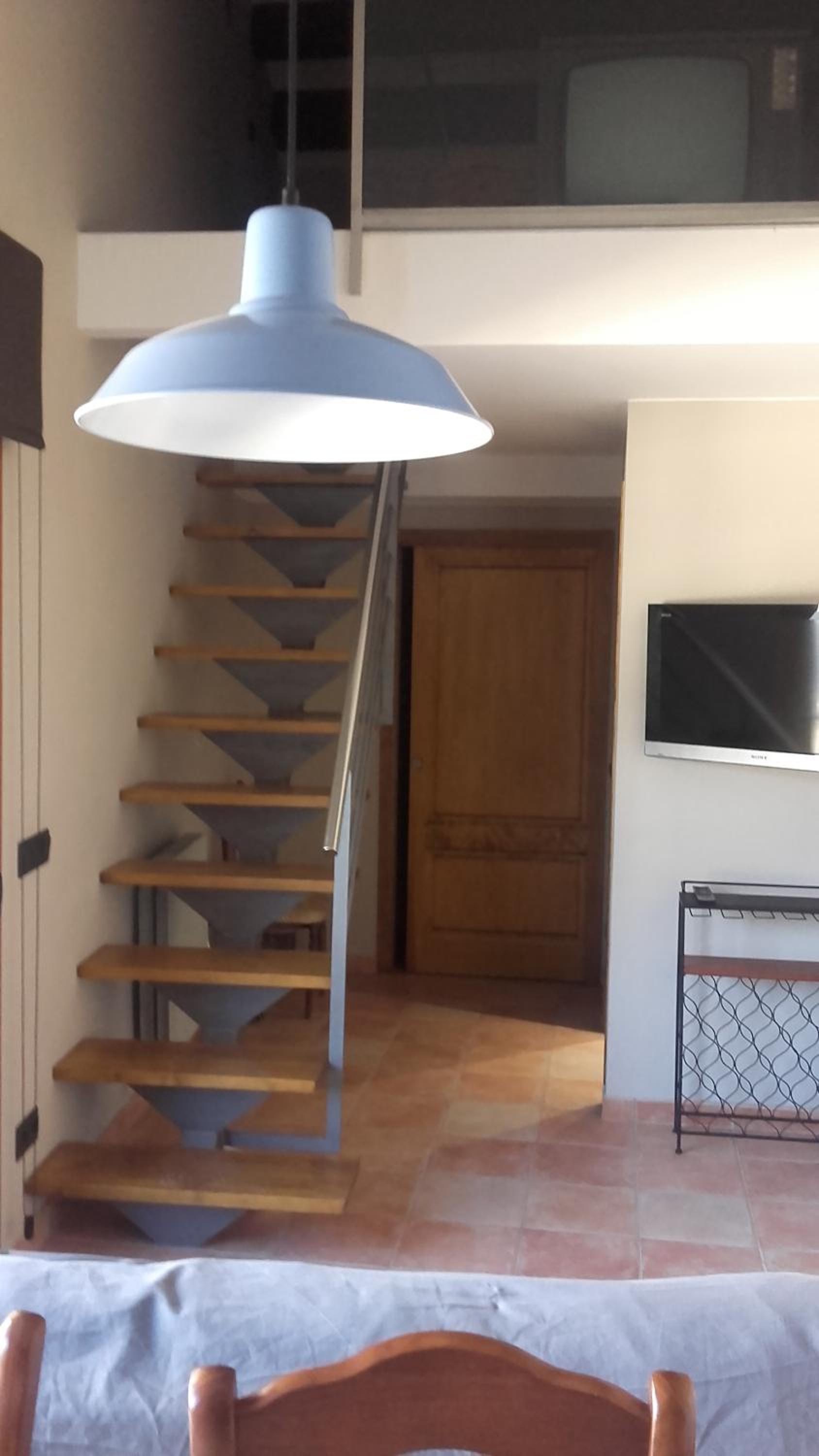 Apartamento con Terraza