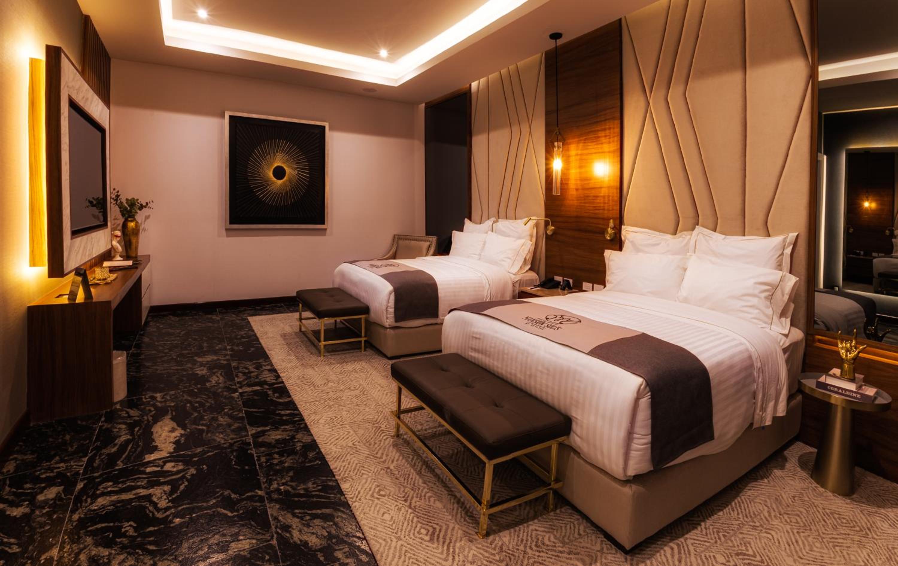 Three-Bedroom Suite - Photo 10