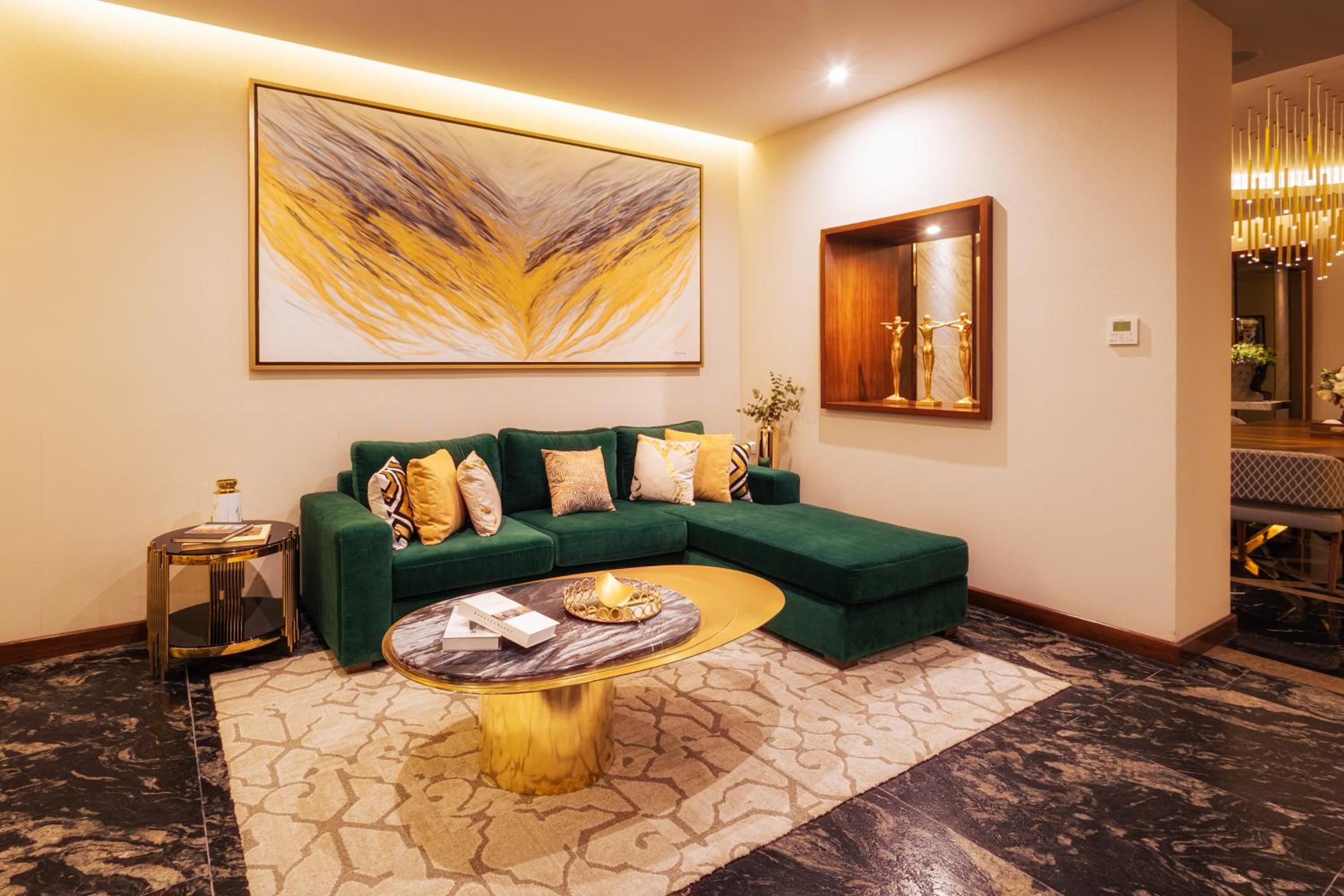 Three-Bedroom Suite - Photo 1